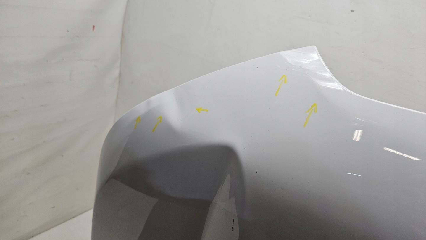 Motorhaube BMW X1 U11 Bonnet Hood - Thumbnail 9