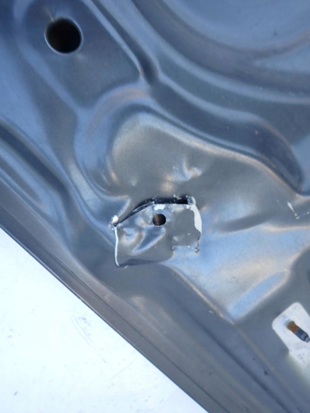 Motorhaube Citroen C4 Bonnet Hood - Thumbnail 12