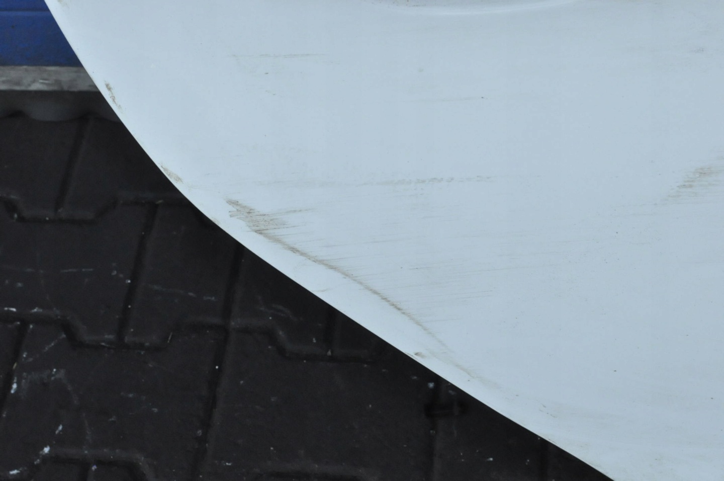 Peugeot 2008 Tür Hinten Rechts Door Porta Porte - Thumbnail 3