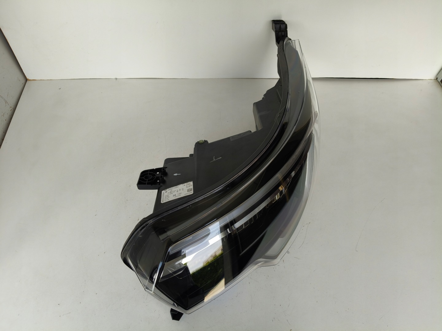 Frontscheinwerfer Renault Trafic L 260601790R LED Links Scheinwerfer Headlight - Thumbnail 4