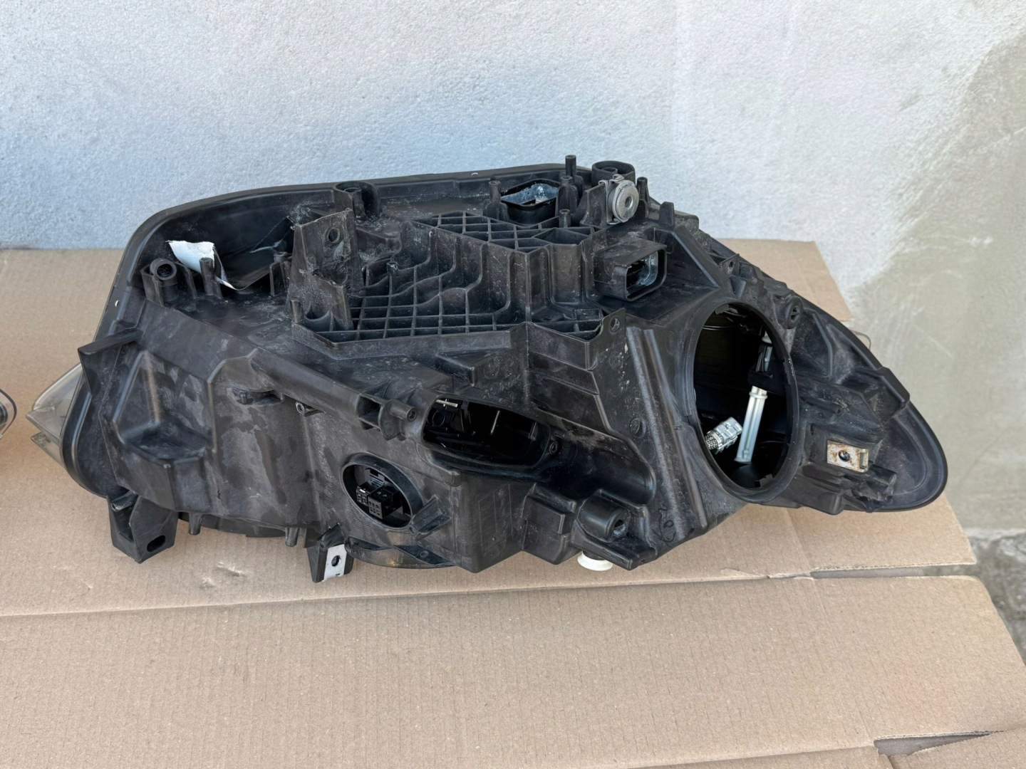 Frontscheinwerfer BMW 1 F21 7229677 Bi-Xenon Links Scheinwerfer Headlight - Thumbnail 9