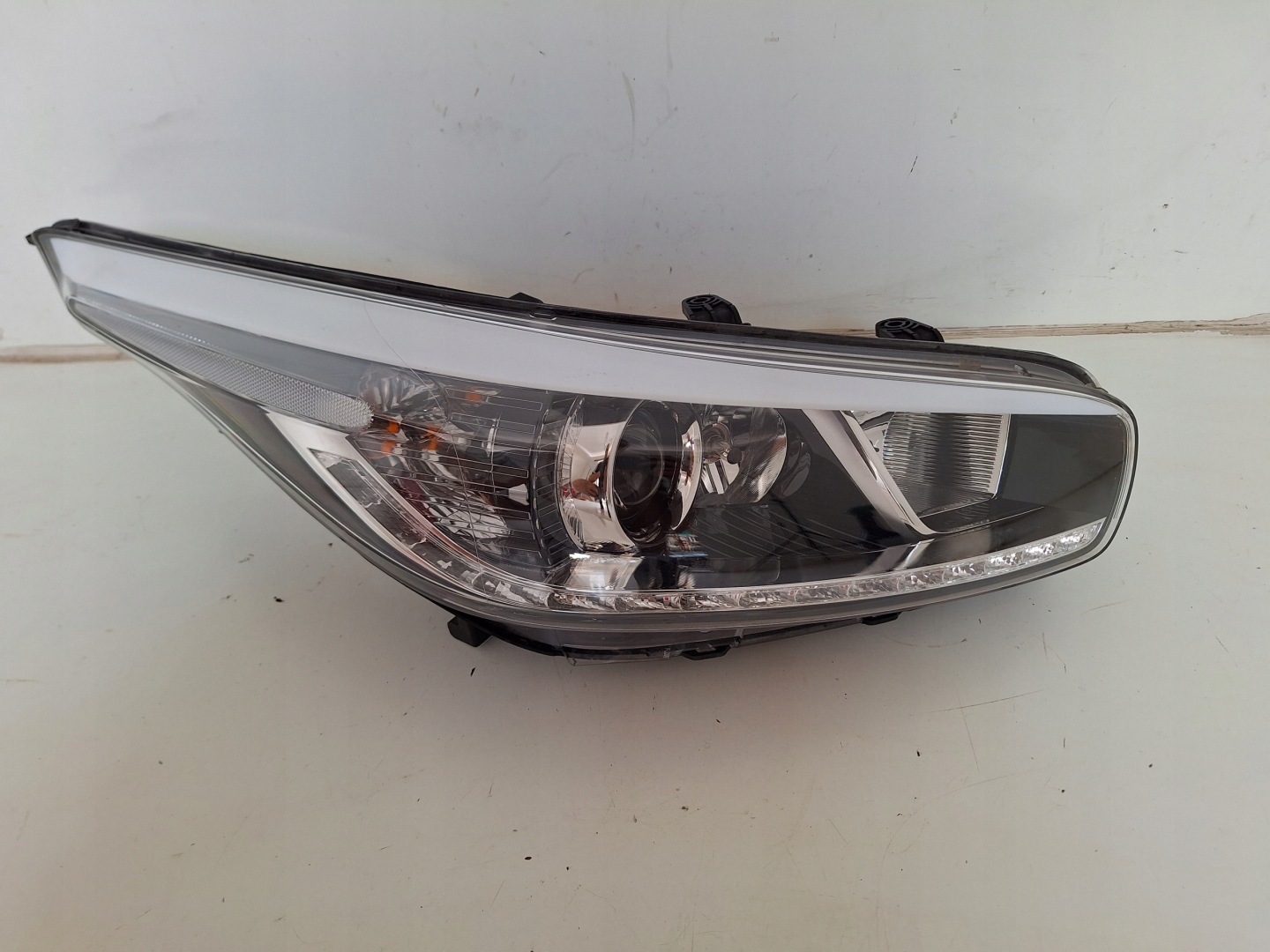 Frontscheinwerfer Kia Ceed CD LED Rechts Scheinwerfer Headlight - Thumbnail 1