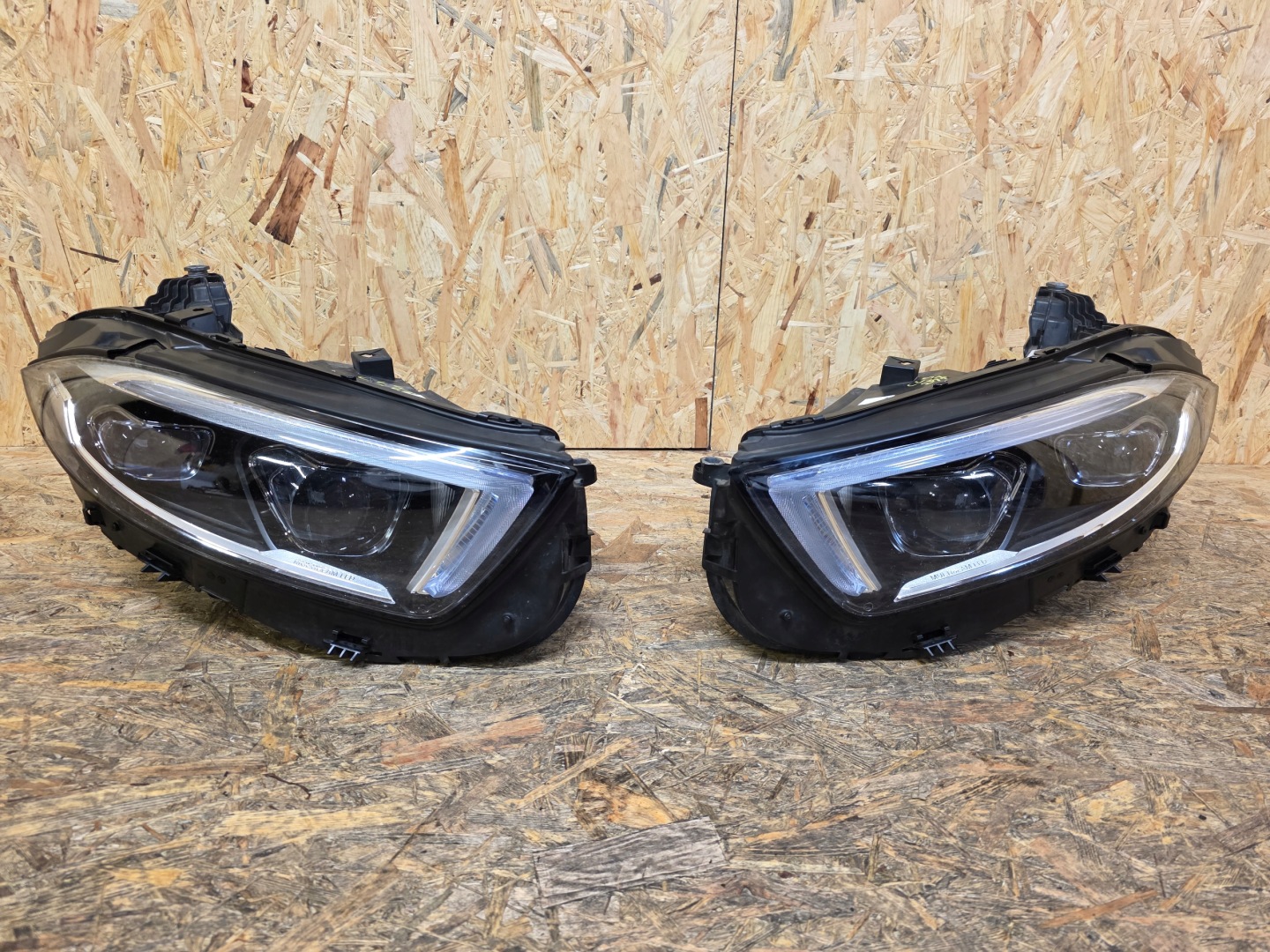Frontscheinwerfer Mercedes-Benz CLS W218 A2579068300 Multibeam LED Links Headlight - Thumbnail 1