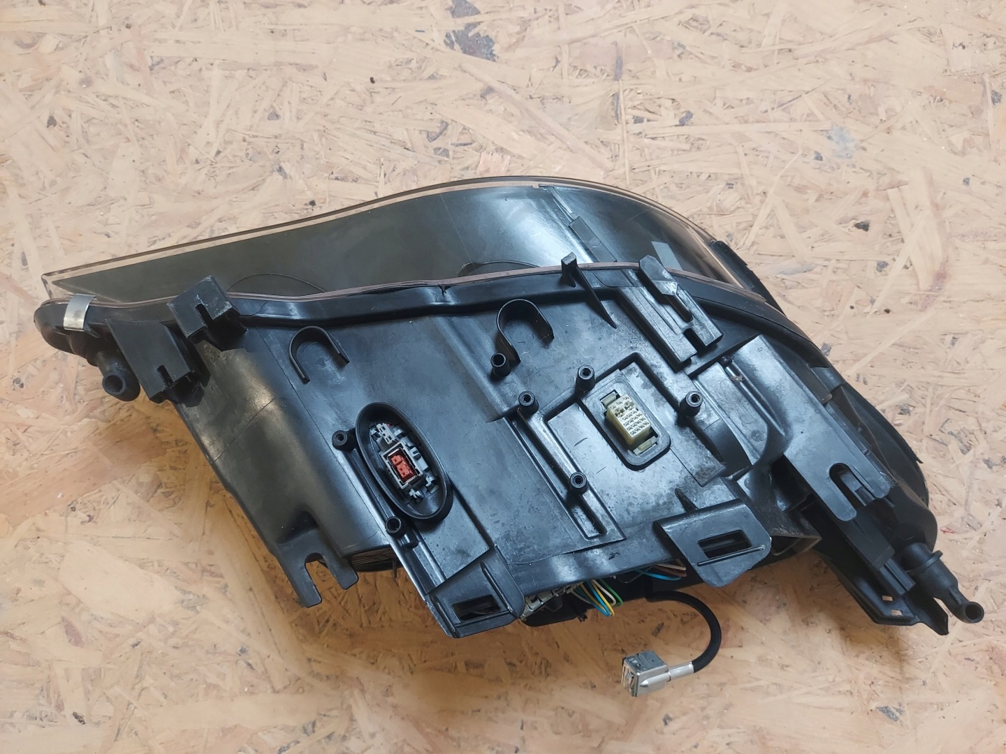 Frontscheinwerfer BMW 5 E61 7044671 Facelift Xenon Links Scheinwerfer Headlight - Thumbnail 12