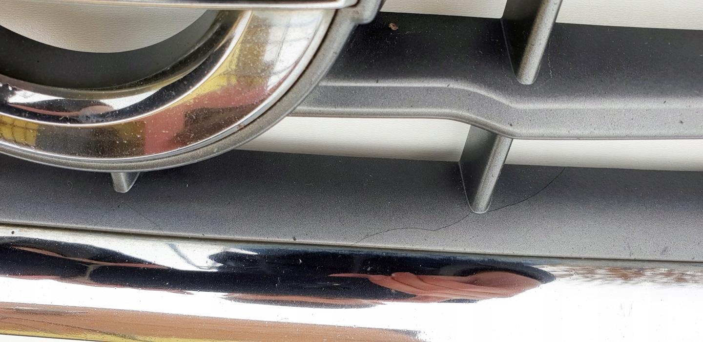 Volvo S60/V60 S60 Kühlergrill FRONTGRILL Kühlergitter 31323099 - Thumbnail 9