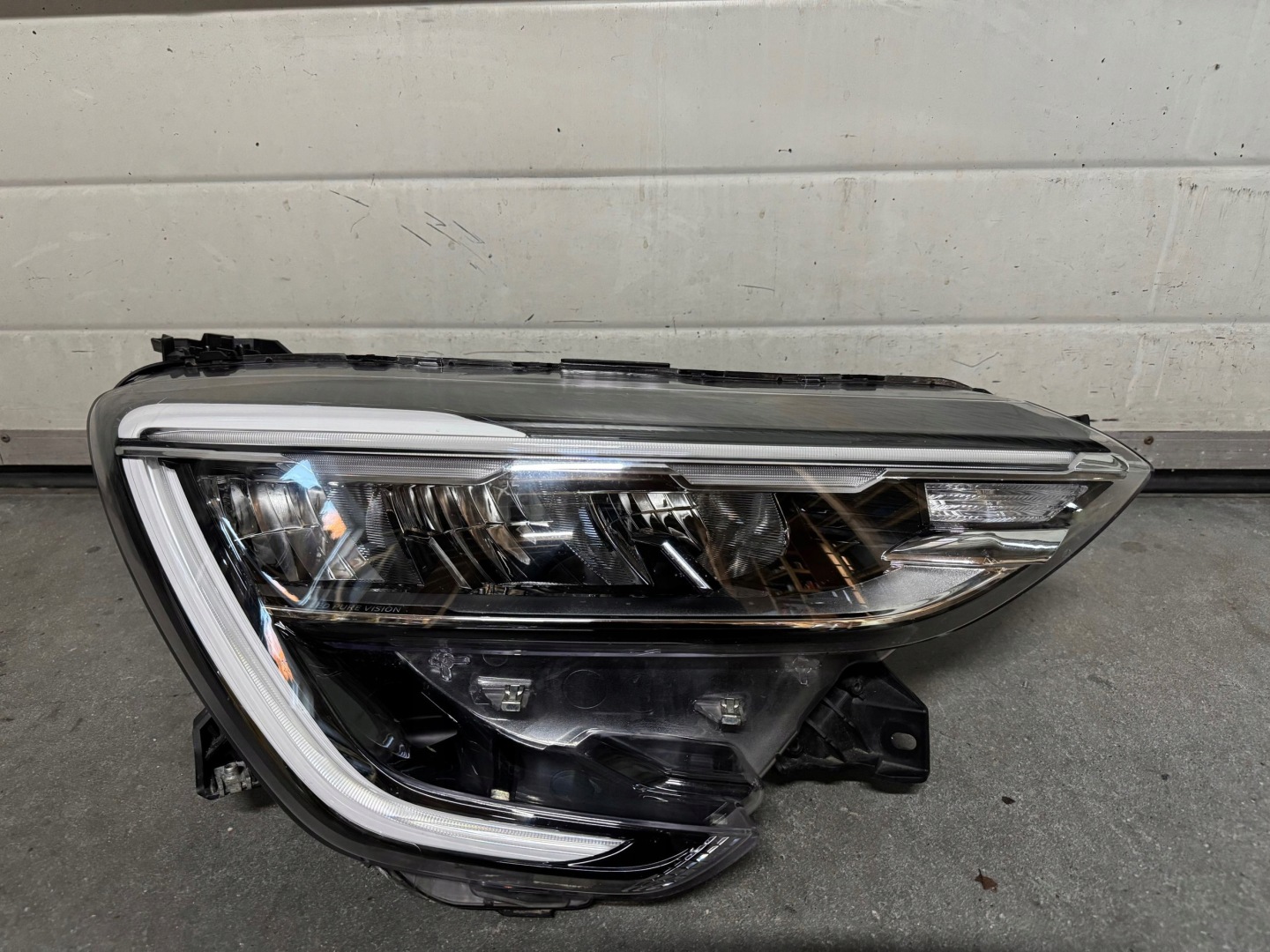 Frontscheinwerfer Renault Arkana RJL 260102483R LED Links Scheinwerfer Headlight - Thumbnail 8