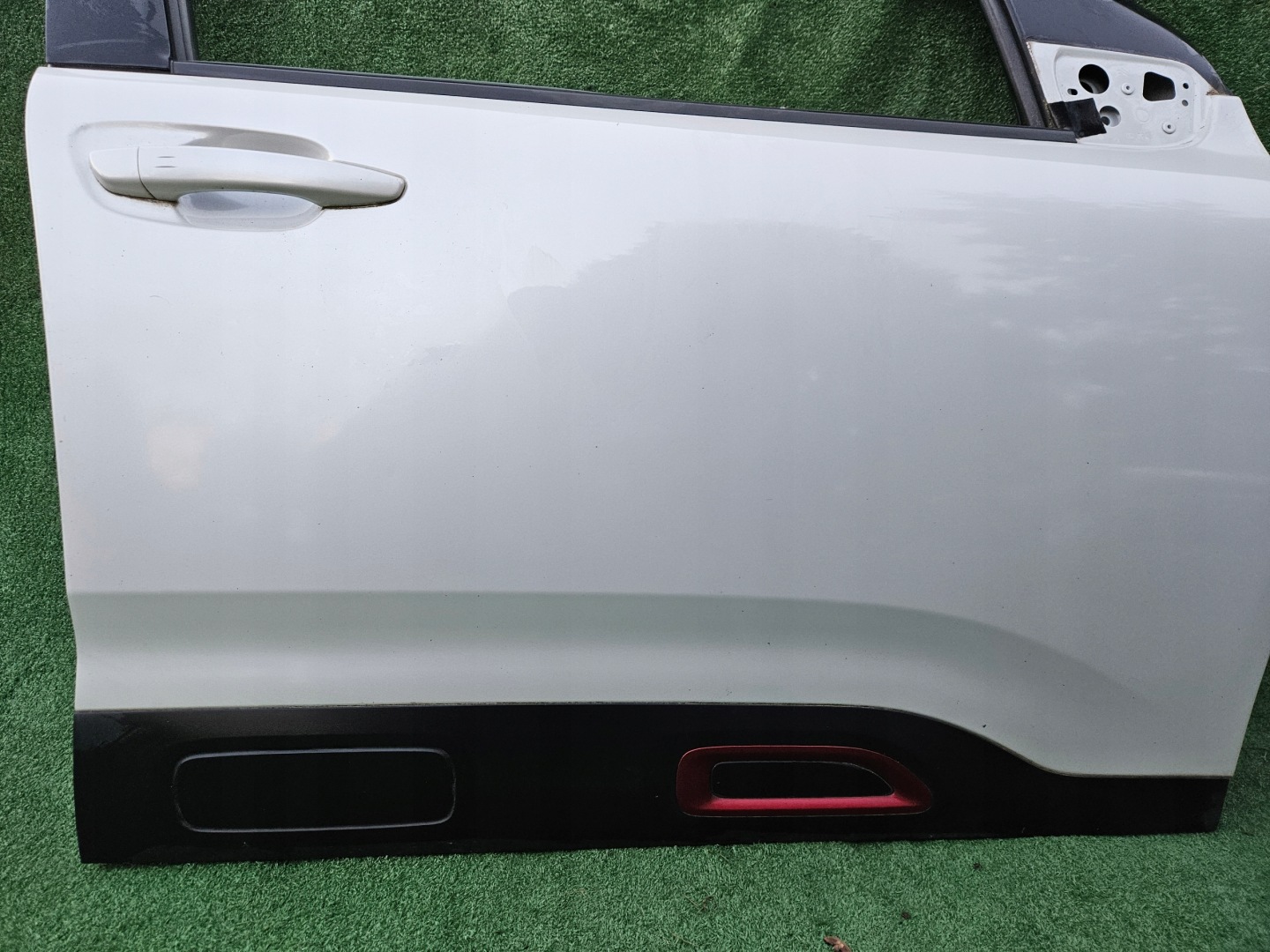 Citroen C4 Tür Vorne Rechts Door Porta Porte - Thumbnail 9