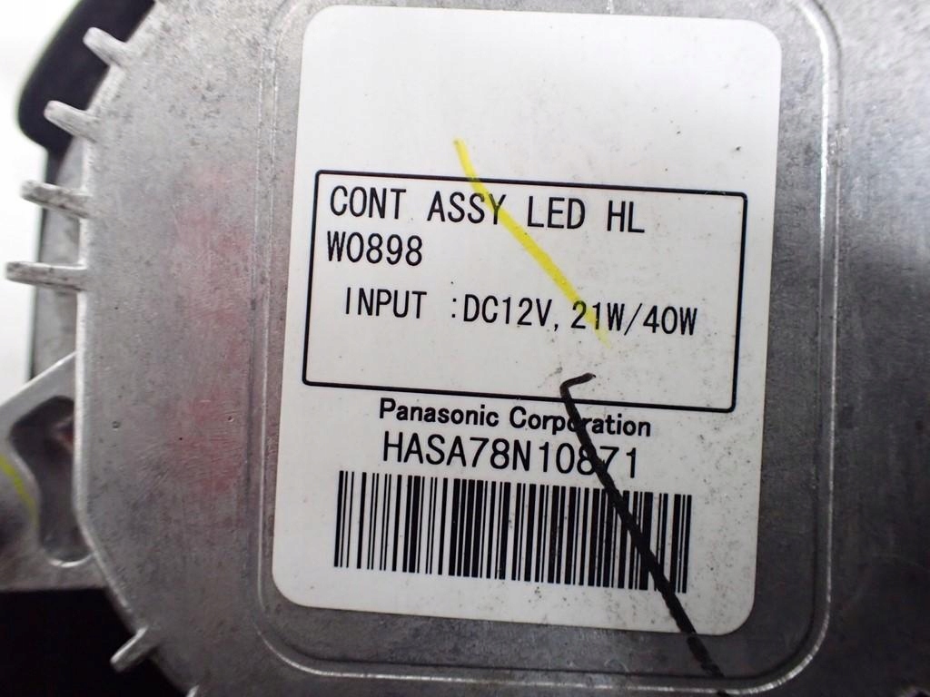 Frontscheinwerfer Nissan Navara D231 Xenon Rechts Scheinwerfer Headlight - Thumbnail 22