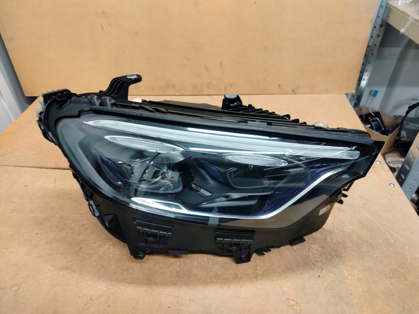 Frontscheinwerfer Mercedes-Benz GLC W253 A2549062402 LED Rechts Headlight - Thumbnail 6