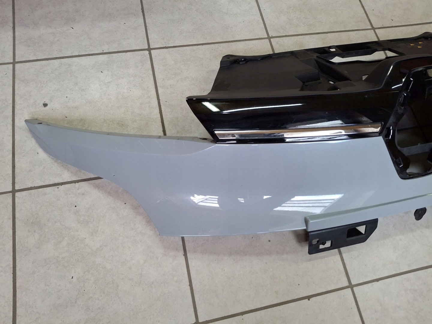 Renault MĂ©gane V RCB Kühlergrill FRONTGRILL Kühlergitter 620224891R - Thumbnail 3