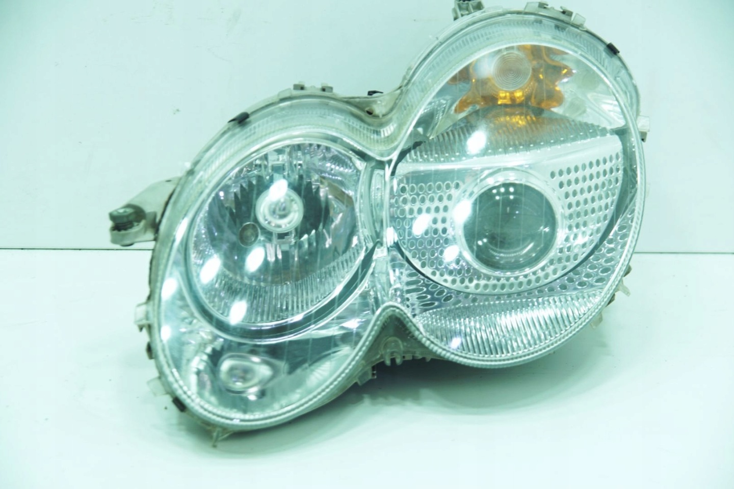 Frontscheinwerfer Mercedes-Benz SL-Klasse W230 Bi-Xenon Links Headlight - Thumbnail 6