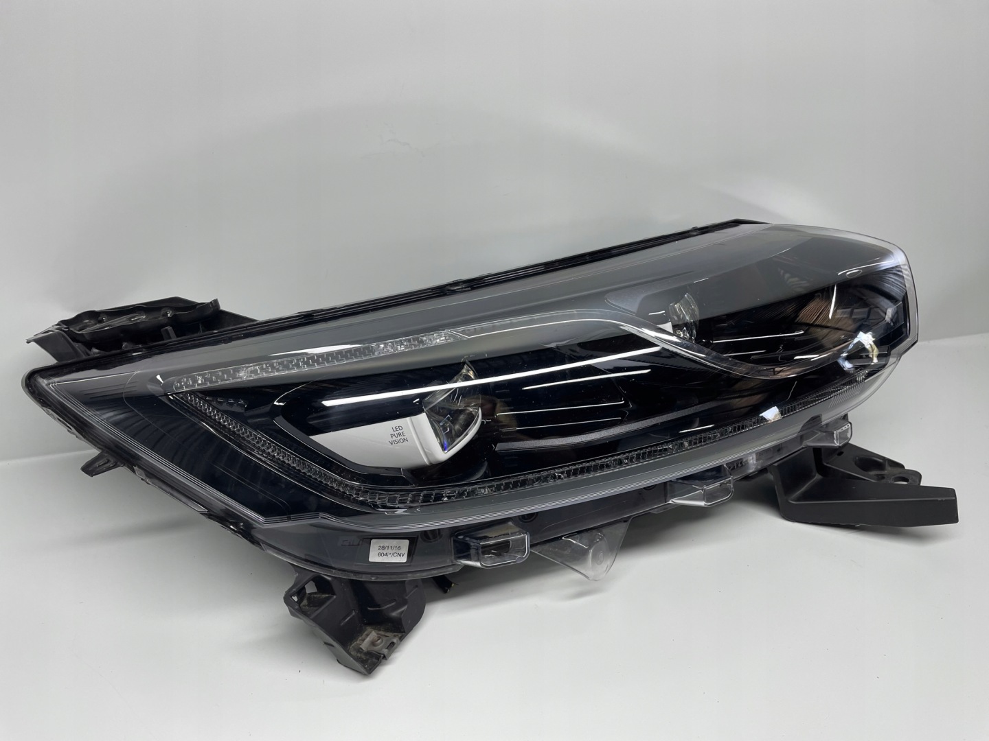 Frontscheinwerfer Renault Espace RHN 260108498R LED Rechts Headlight - Thumbnail 2
