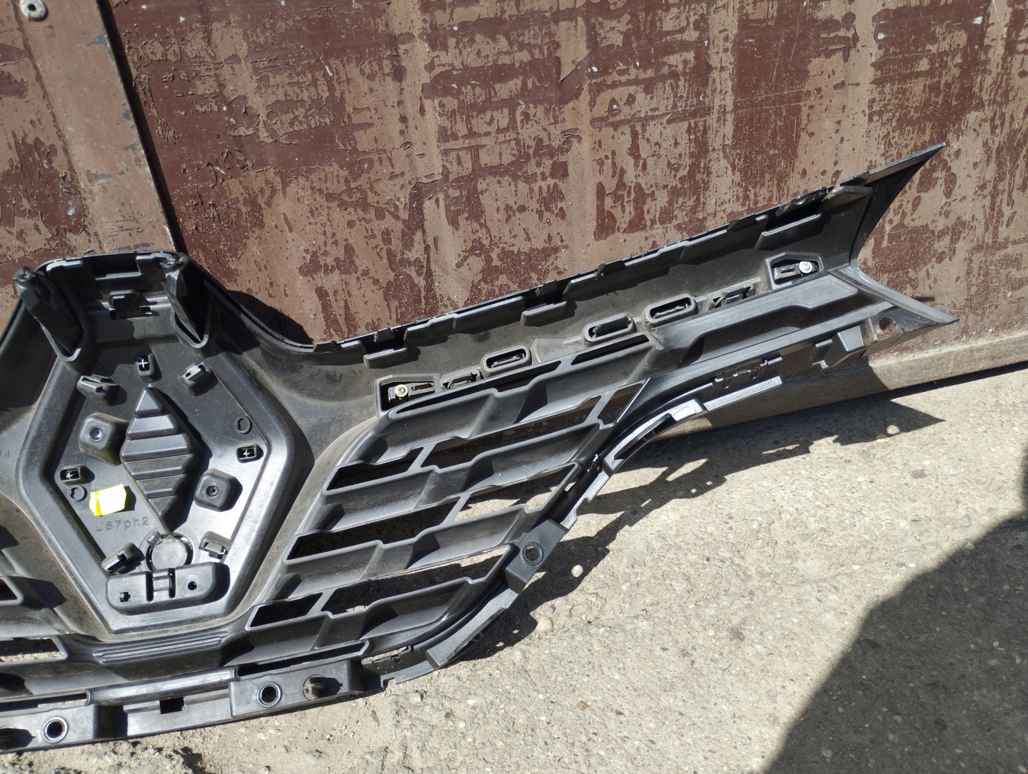 Renault Captur RJB Kühlergrill FRONTGRILL Kühlergitter - Thumbnail 7