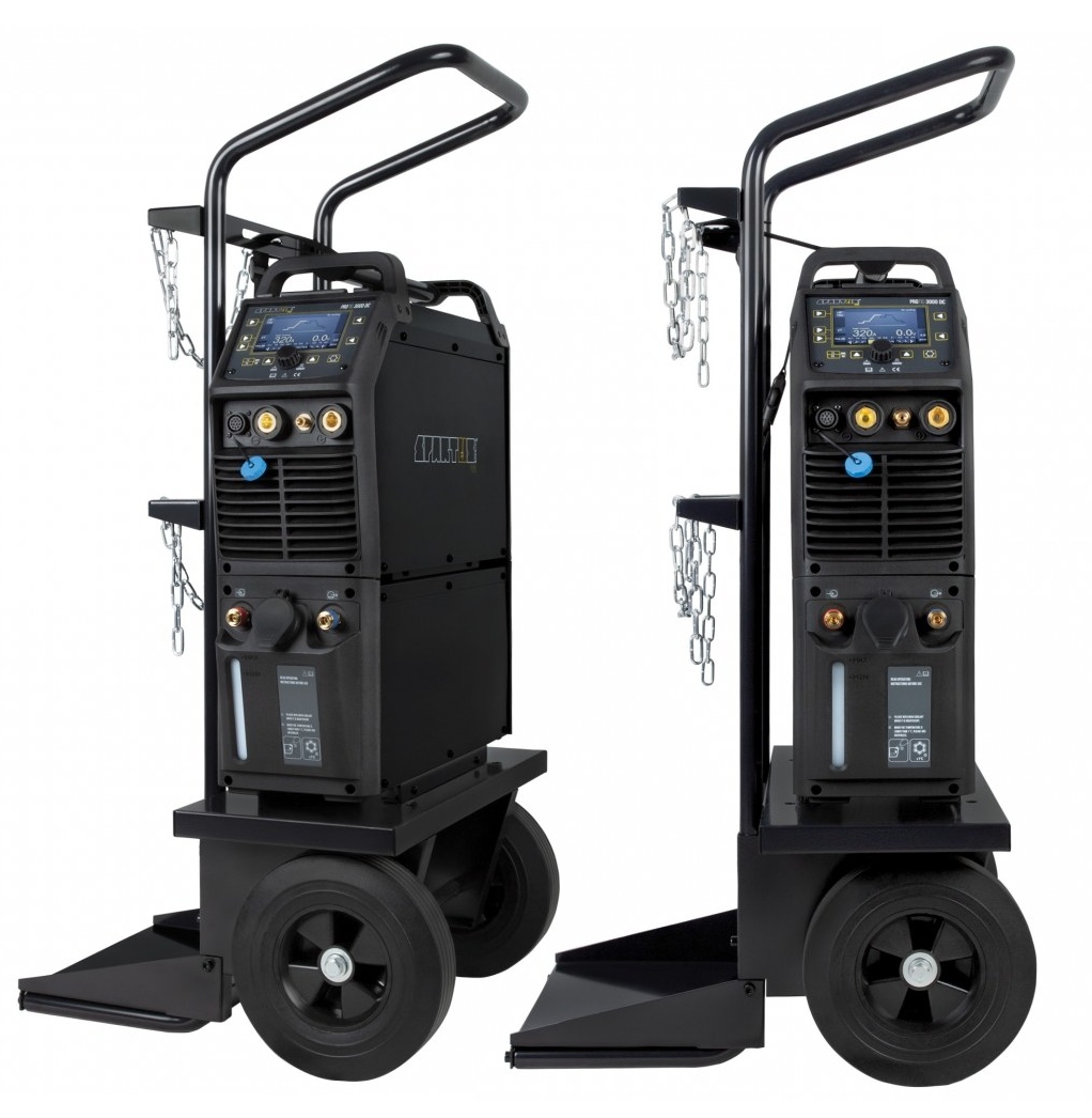 Spawarka SPARTUS ProTIG 3000W DC  UCHWYT SPP18  ŹRÓDŁO CHŁODNICA WÓZEK 