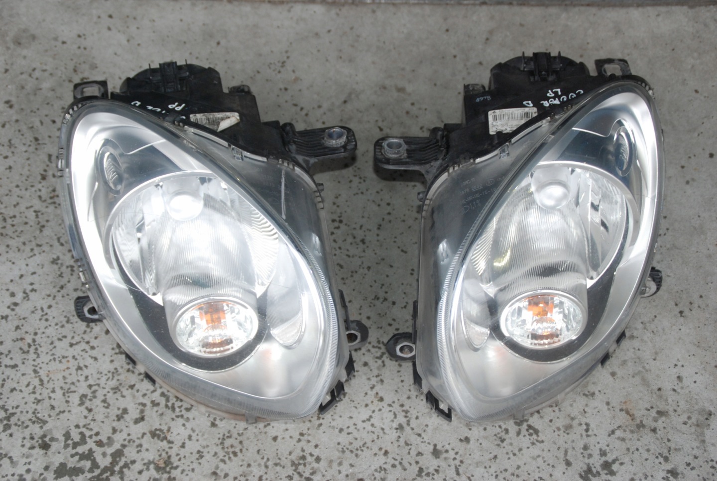 Frontscheinwerfer Mini Countryman R60 LED Links Scheinwerfer Headlight - Thumbnail 3
