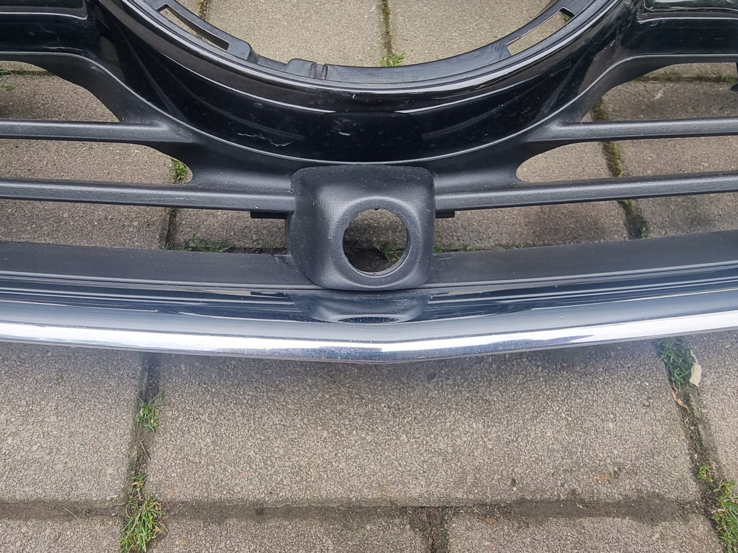 Mercedes-Benz Vito W639 Kühlergrill FRONTGRILL Kühlergitter A4478801901 - Thumbnail 6