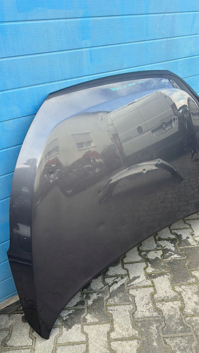Motorhaube Hyundai Tucson NX4E Bonnet Hood - Thumbnail 2