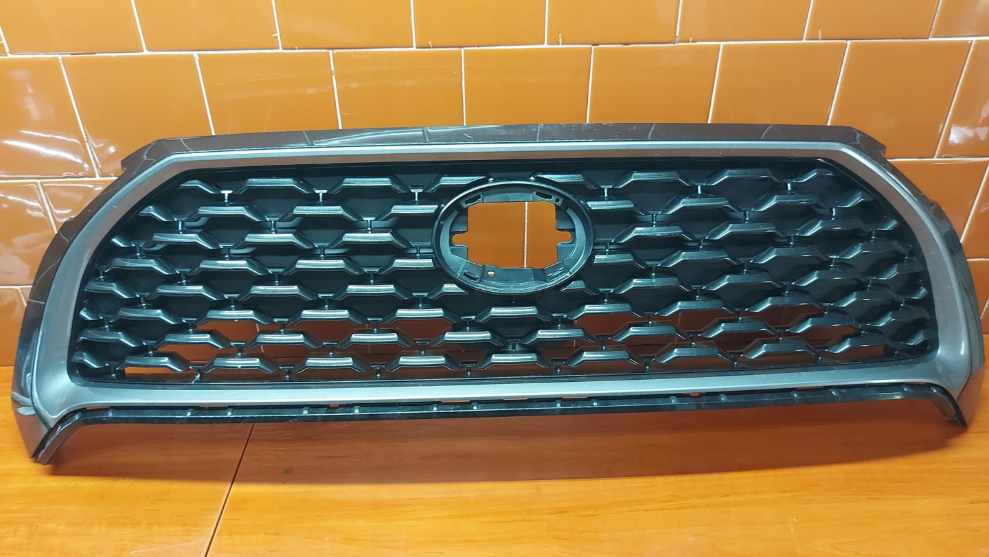 Toyota Corolla E170 Kühlergrill FRONTGRILL Kühlergitter 53100160305 - Thumbnail 1