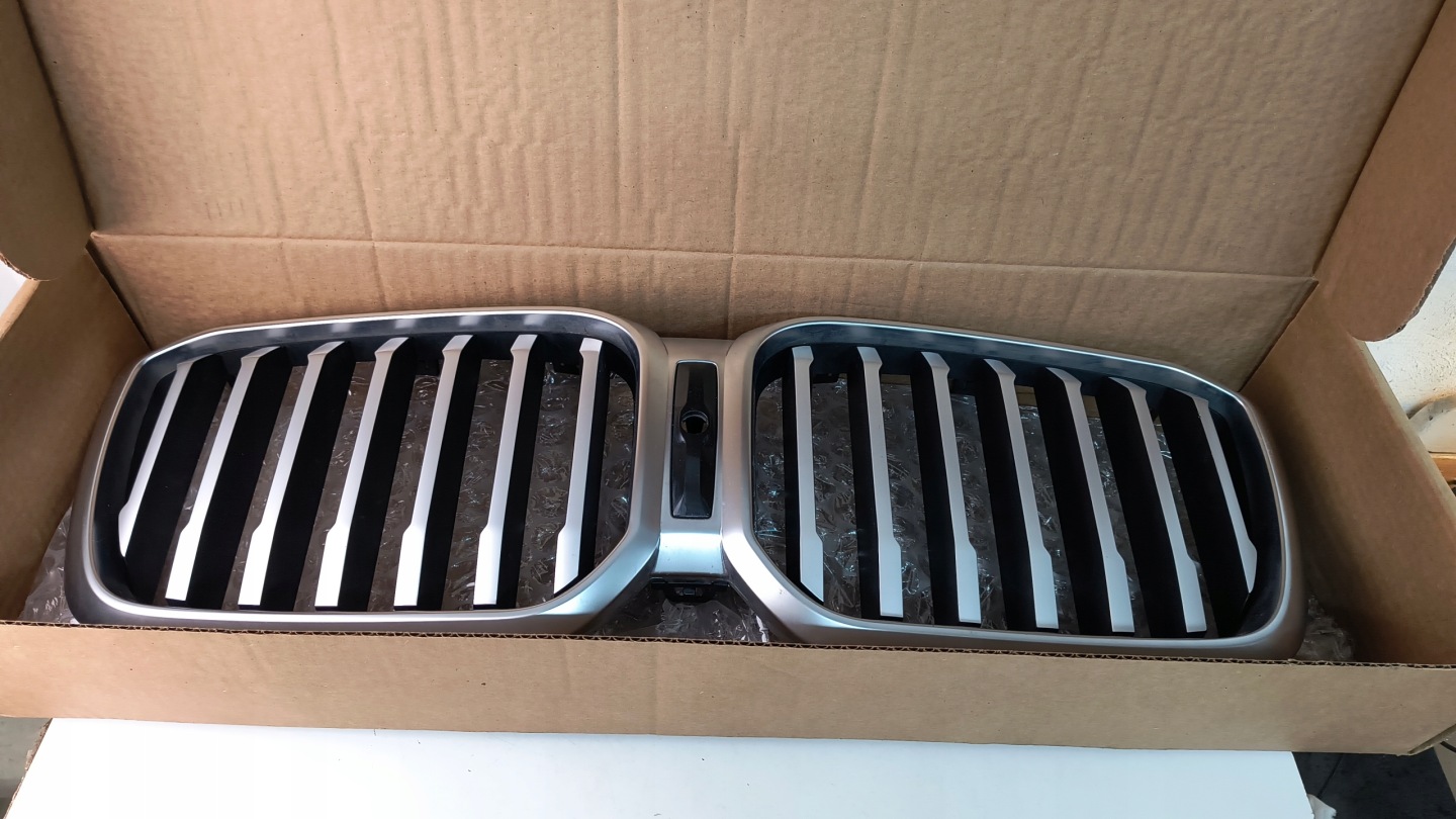 BMW iX3 G08 Kühlergrill FRONTGRILL Kühlergitter 5113793 - Thumbnail 10