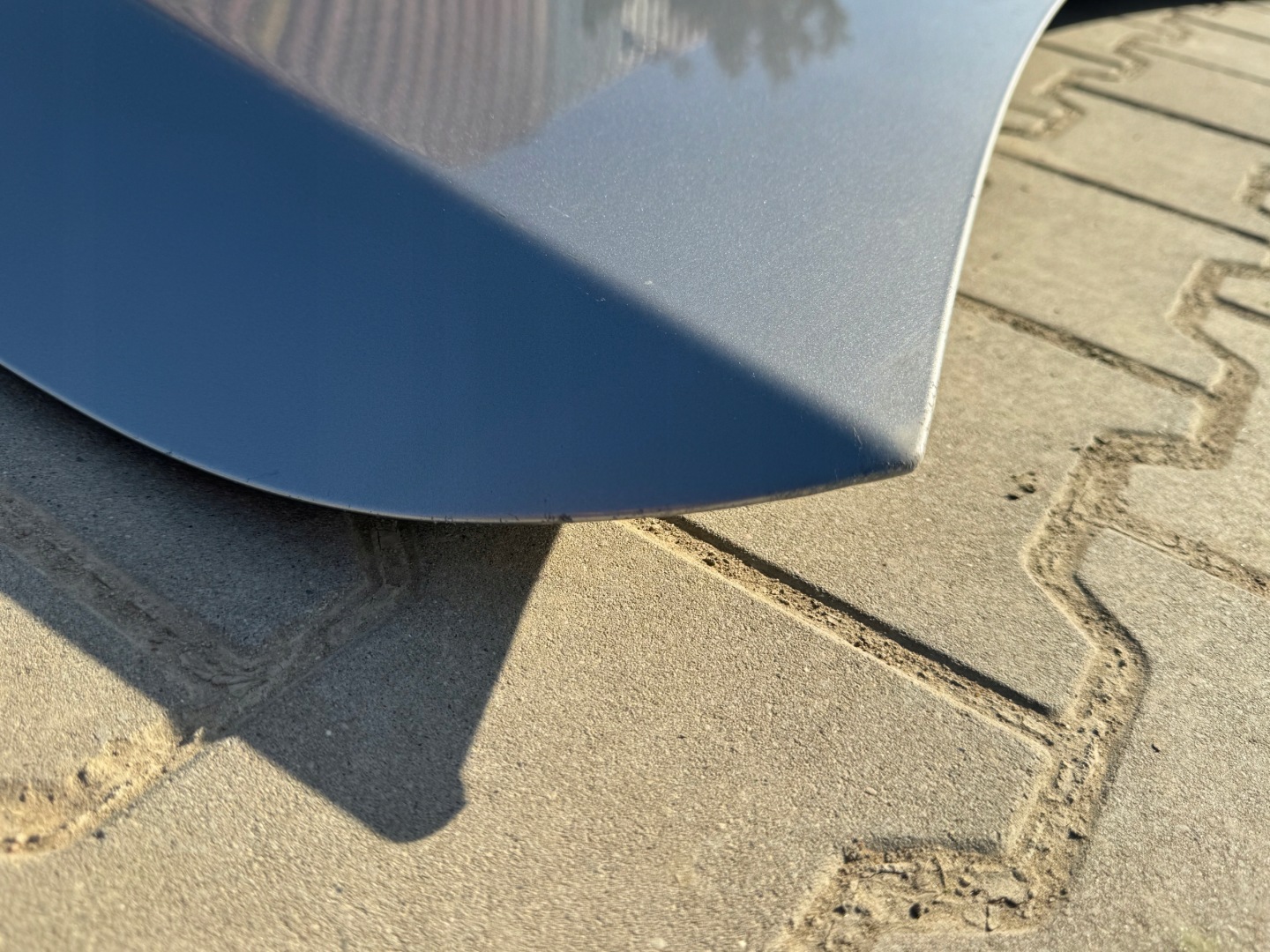 Motorhaube Mercedes-Benz E-Klasse W213 Bonnet Hood - Thumbnail 12