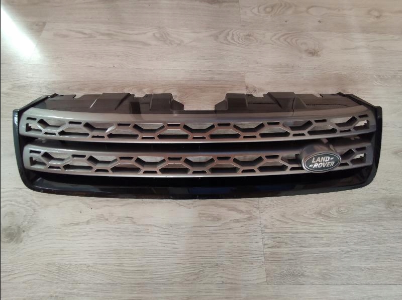 Land Rover Range Kühlergrill FRONTGRILL Kühlergitter 72BA100CAW - Thumbnail 1