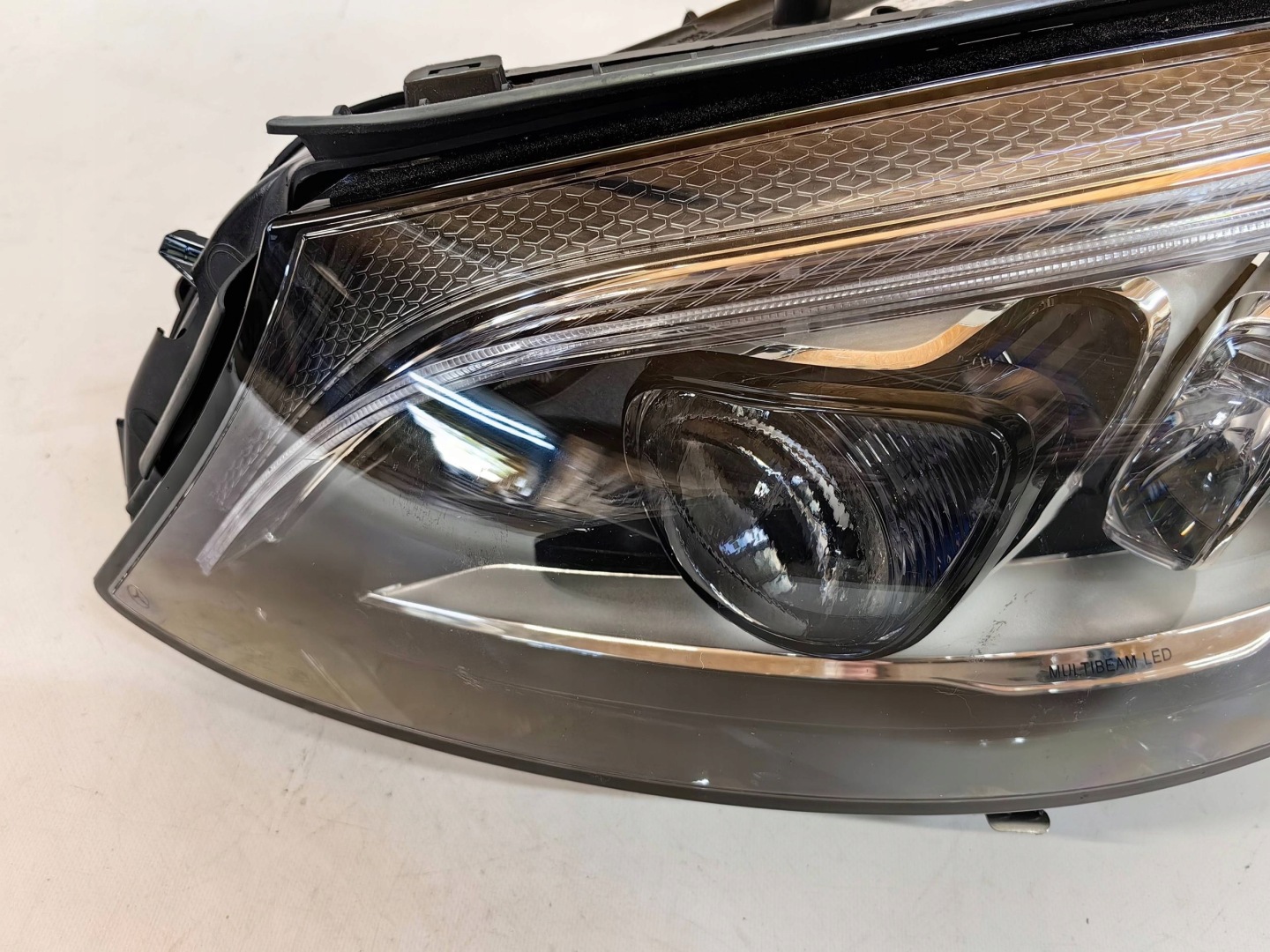Frontscheinwerfer Mercedes-Benz C-Klasse W205 A2059061506 Multibeam LED Links Headlight - Thumbnail 3