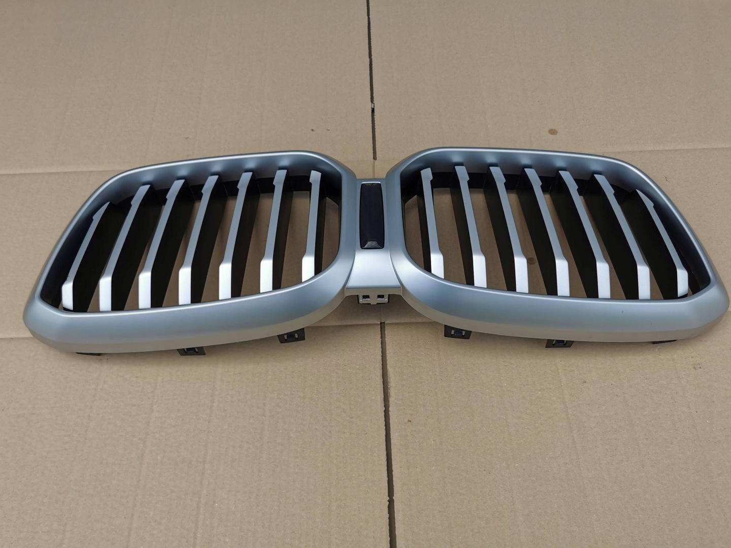 BMW X3 G01 Kühlergrill FRONTGRILL Kühlergitter 1062711 - Thumbnail 9