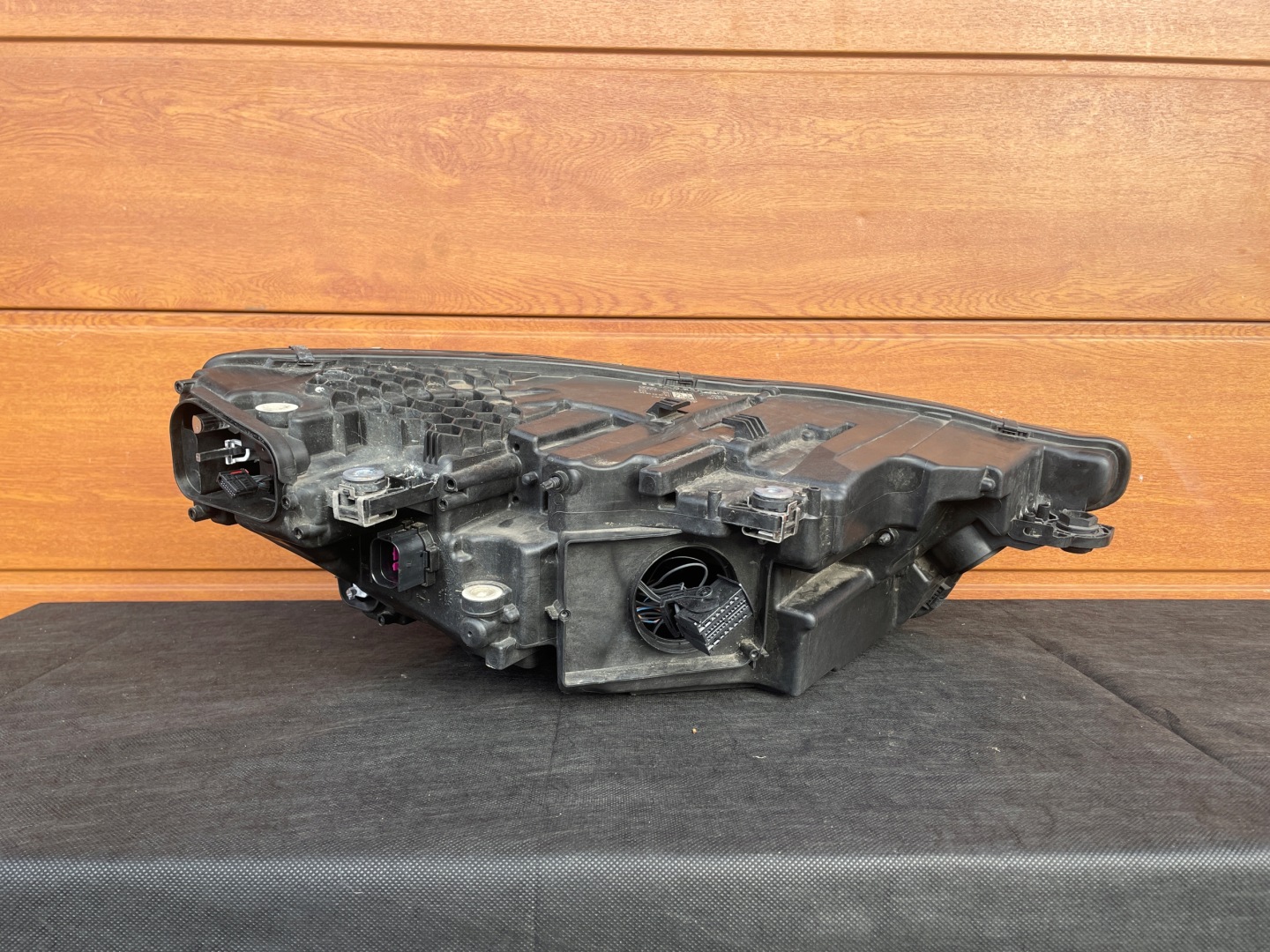 Frontscheinwerfer Audi e-tron 4KE941039D LED Links Scheinwerfer Headlight - Thumbnail 5