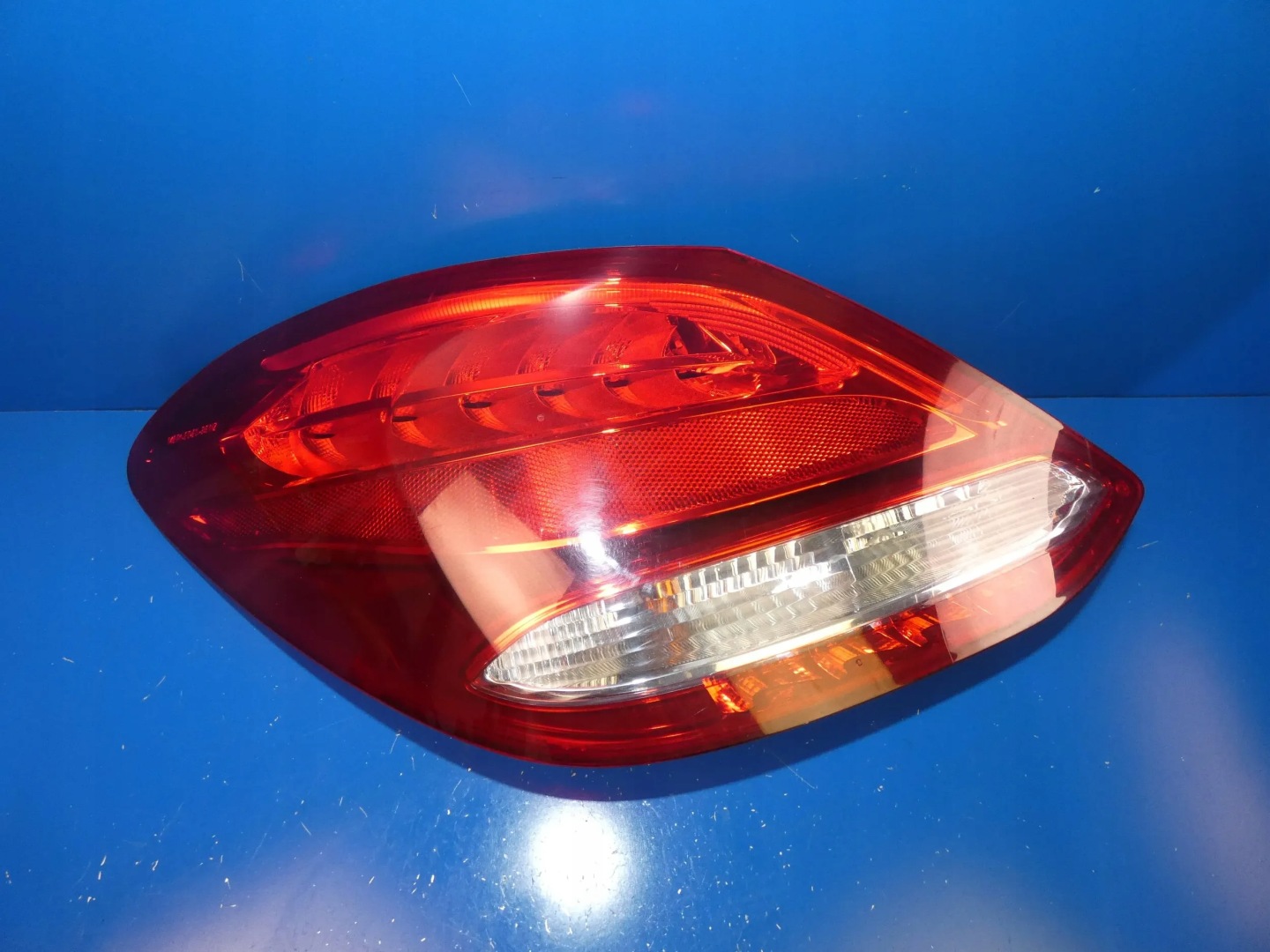Mercedes-Benz C-Klasse W205 Rückleuchte A2059061157 Rearlamp - Thumbnail 1