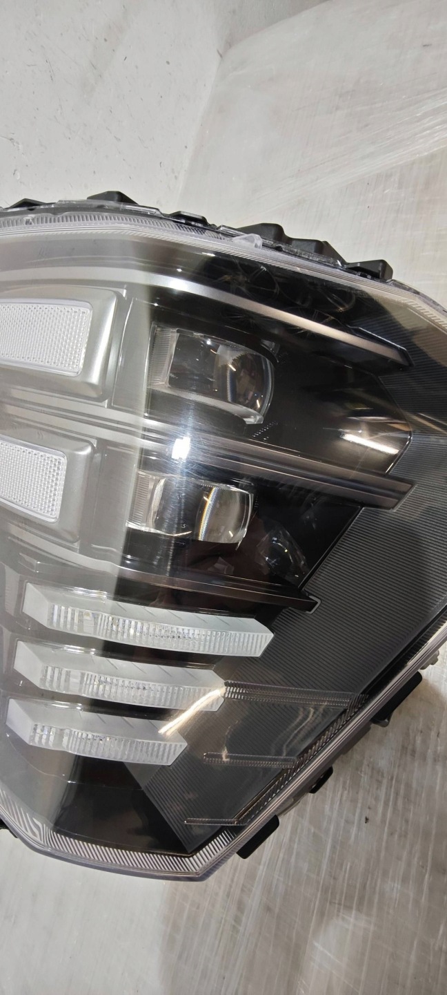 Frontscheinwerfer Hyundai Kona OS 92102BE100 LED Rechts Scheinwerfer Headlight - Thumbnail 6