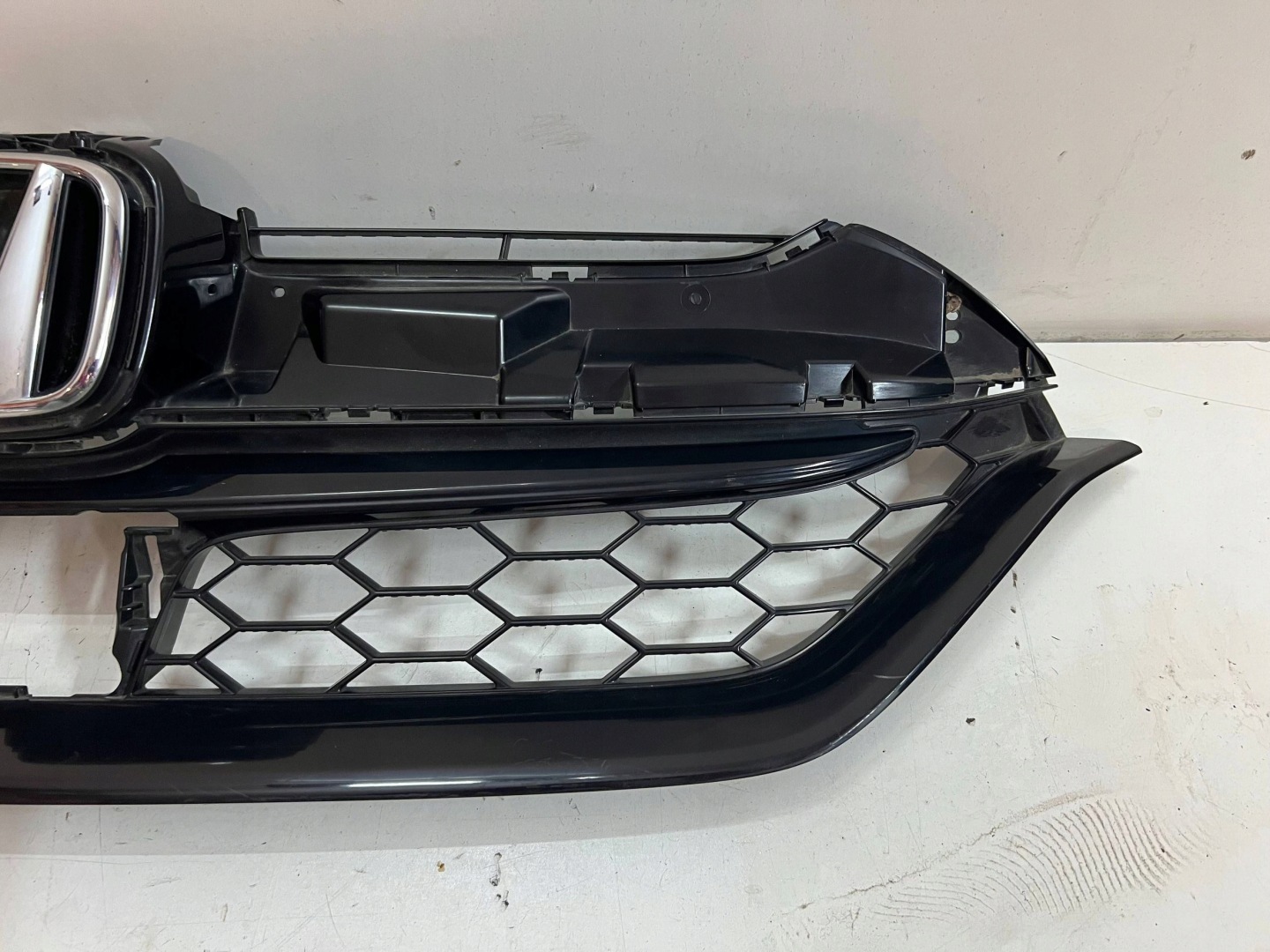 Honda CR-V Jazz GR Kühlergrill FRONTGRILL Kühlergitter 71121TNYG1 - Thumbnail 2