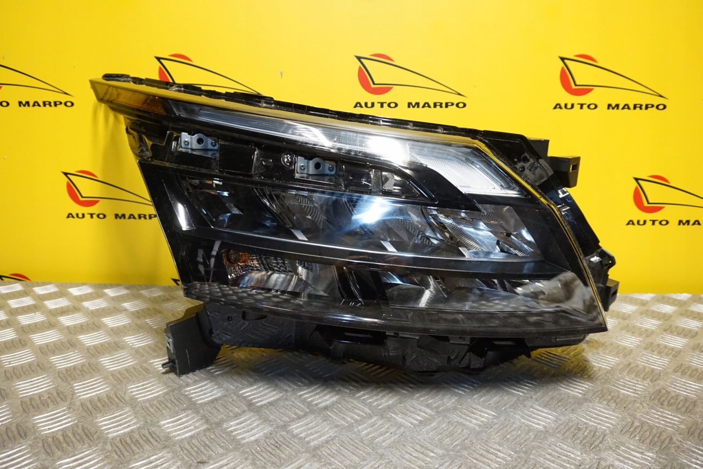 Frontscheinwerfer Nissan Pathfinder R51 260106TA9B LED Rechts Headlight - Thumbnail 2