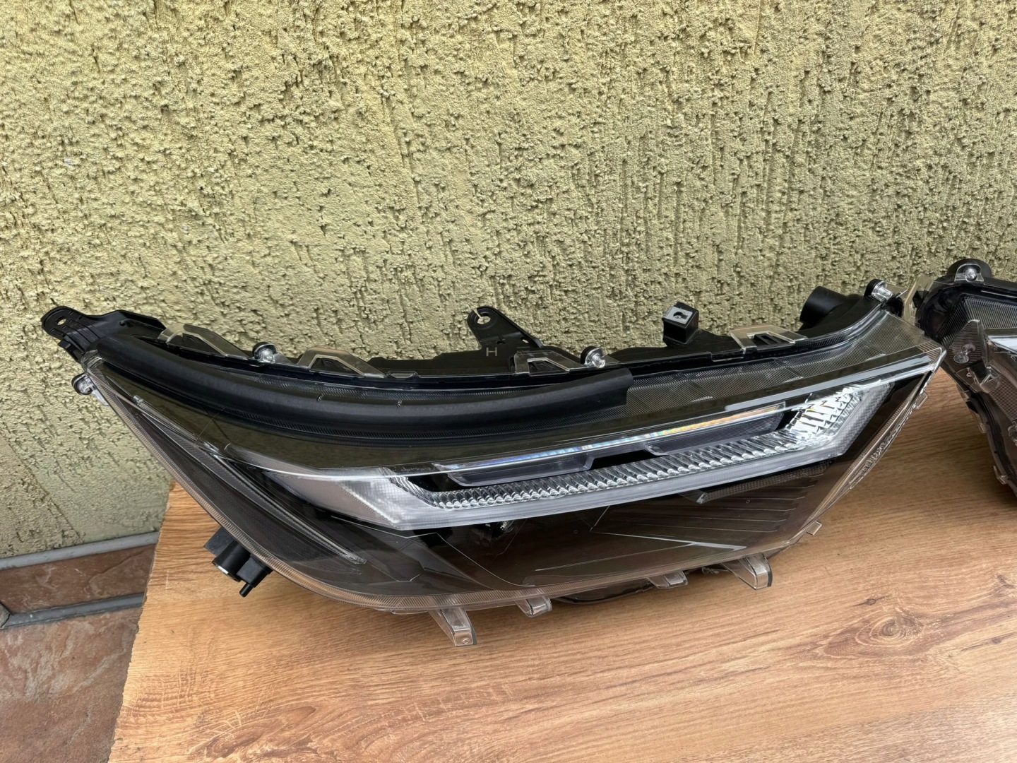 Frontscheinwerfer Toyota RAV4 XA5 Facelift LED Links Scheinwerfer Headlight - Thumbnail 5