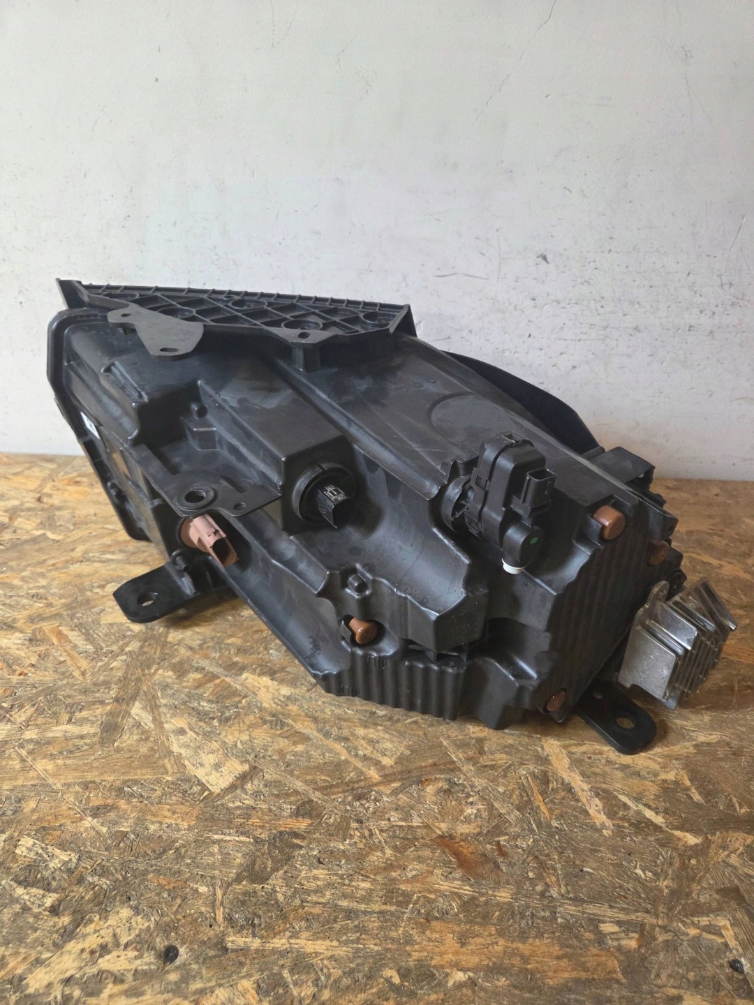 Frontscheinwerfer Jeep Compass MX 0052204034 LED Links Scheinwerfer Headlight - Thumbnail 5