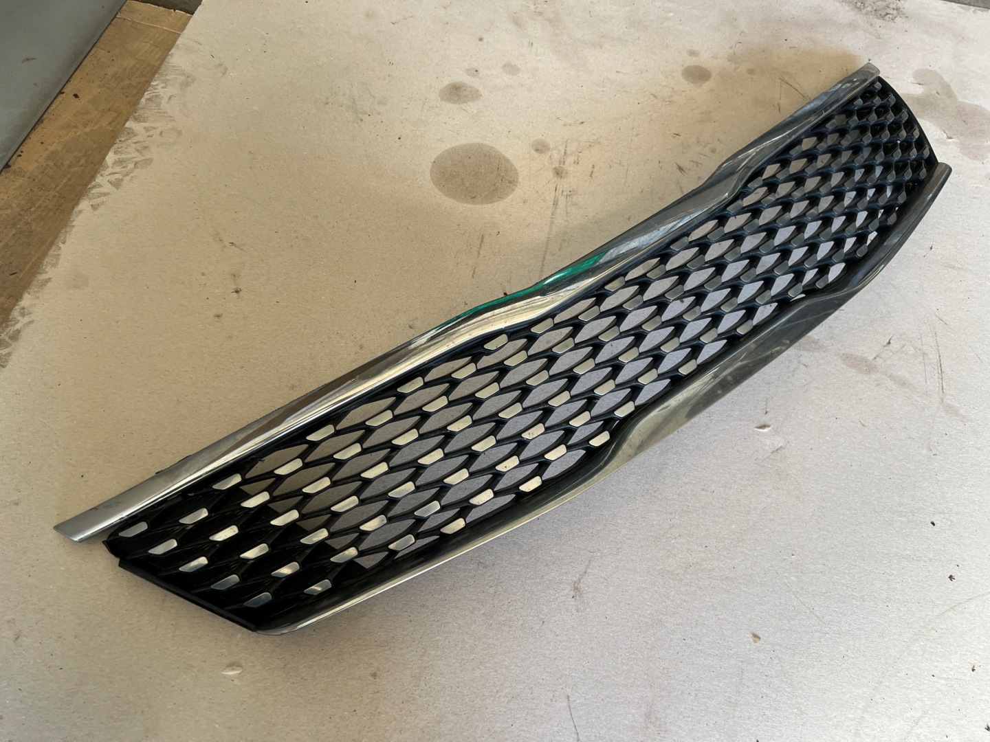 Kia Optima JF Kühlergrill FRONTGRILL Kühlergitter - Thumbnail 1