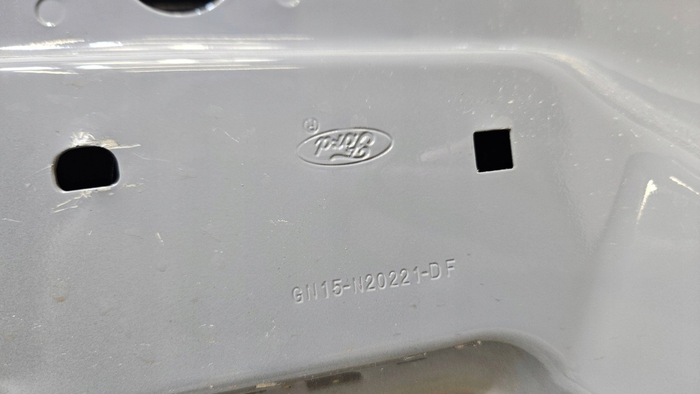 Ford EcoSport Tür Vorne Links Door Porta Porte - Thumbnail 11