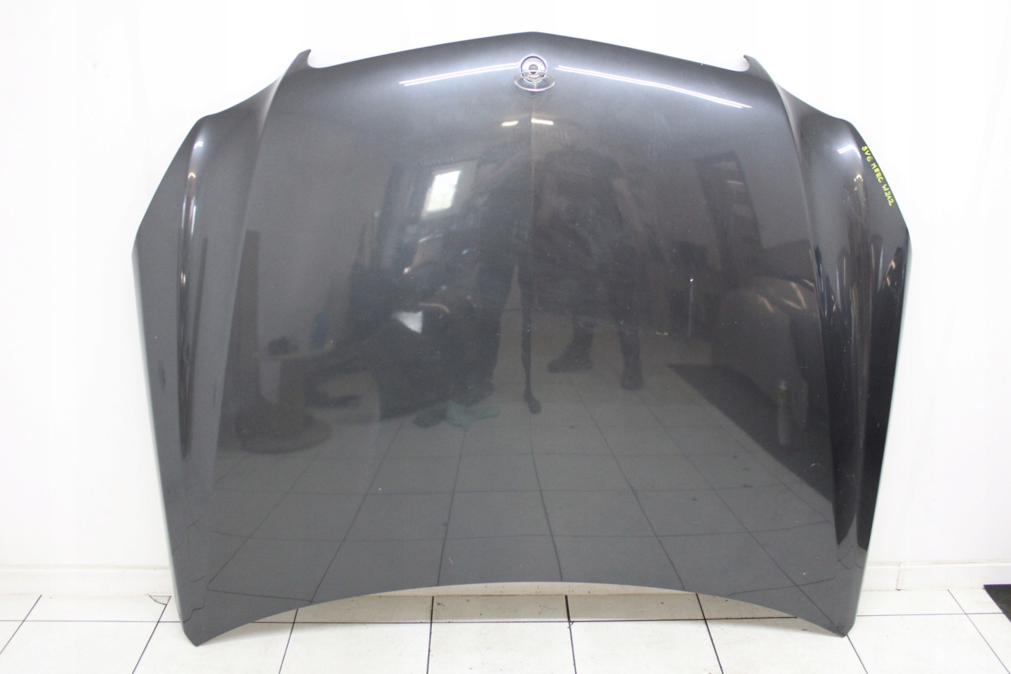 Motorhaube Mercedes-Benz E-Klasse W212 Bonnet Hood - Thumbnail 1