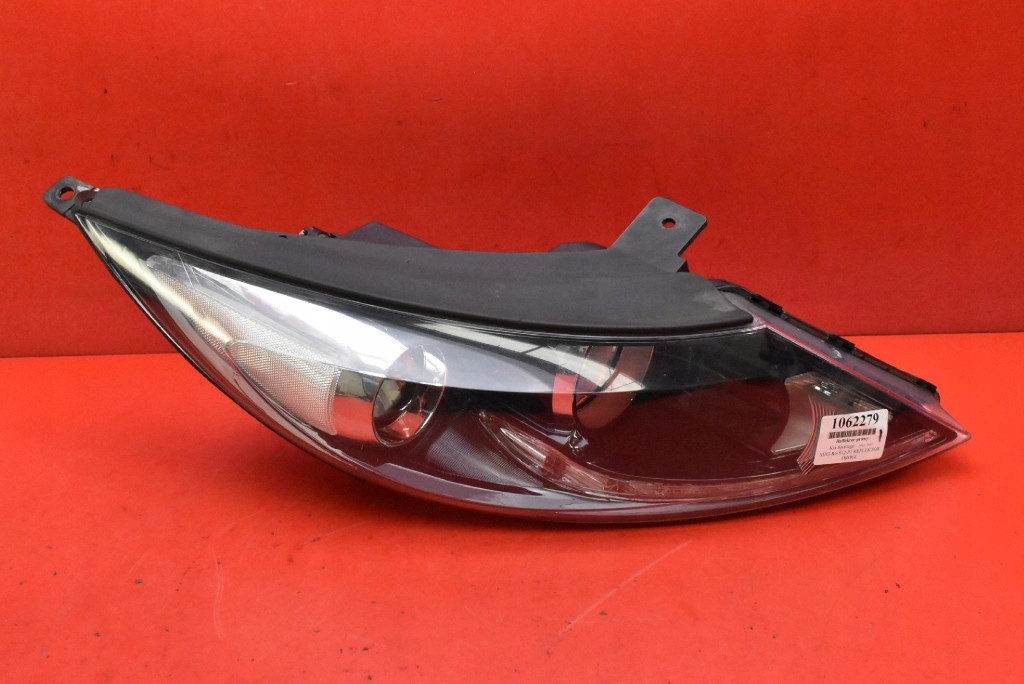 Frontscheinwerfer Kia Sportage JA Facelift LED Rechts Scheinwerfer Headlight - Thumbnail 1