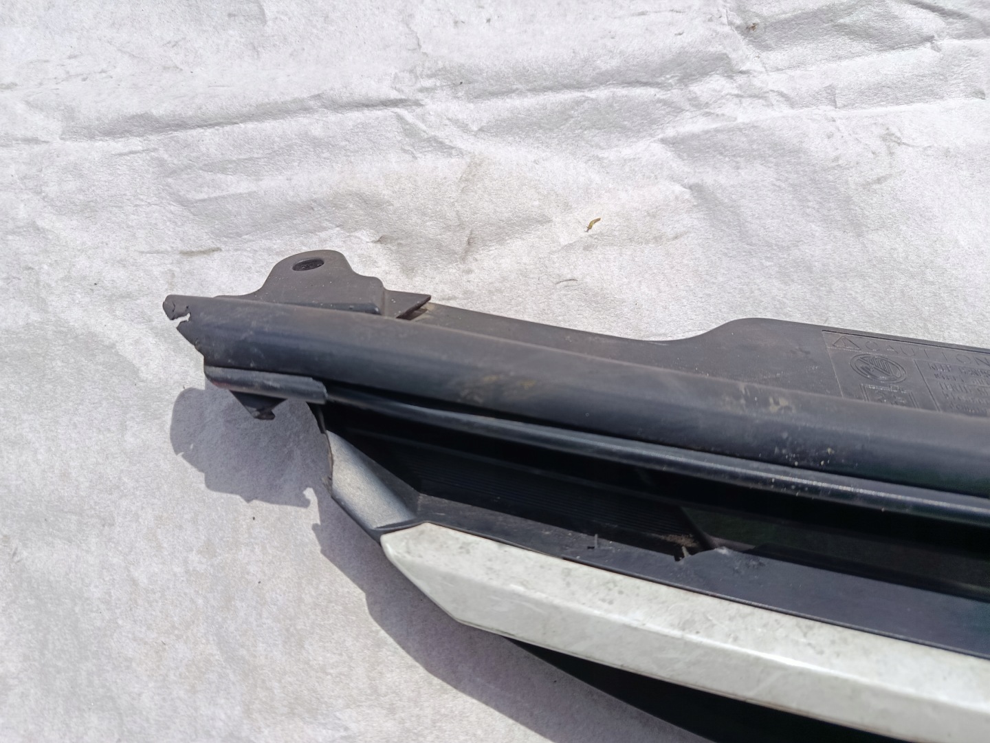 Toyota Auris E150 Kühlergrill FRONTGRILL Kühlergitter 5311402260G - Thumbnail 4