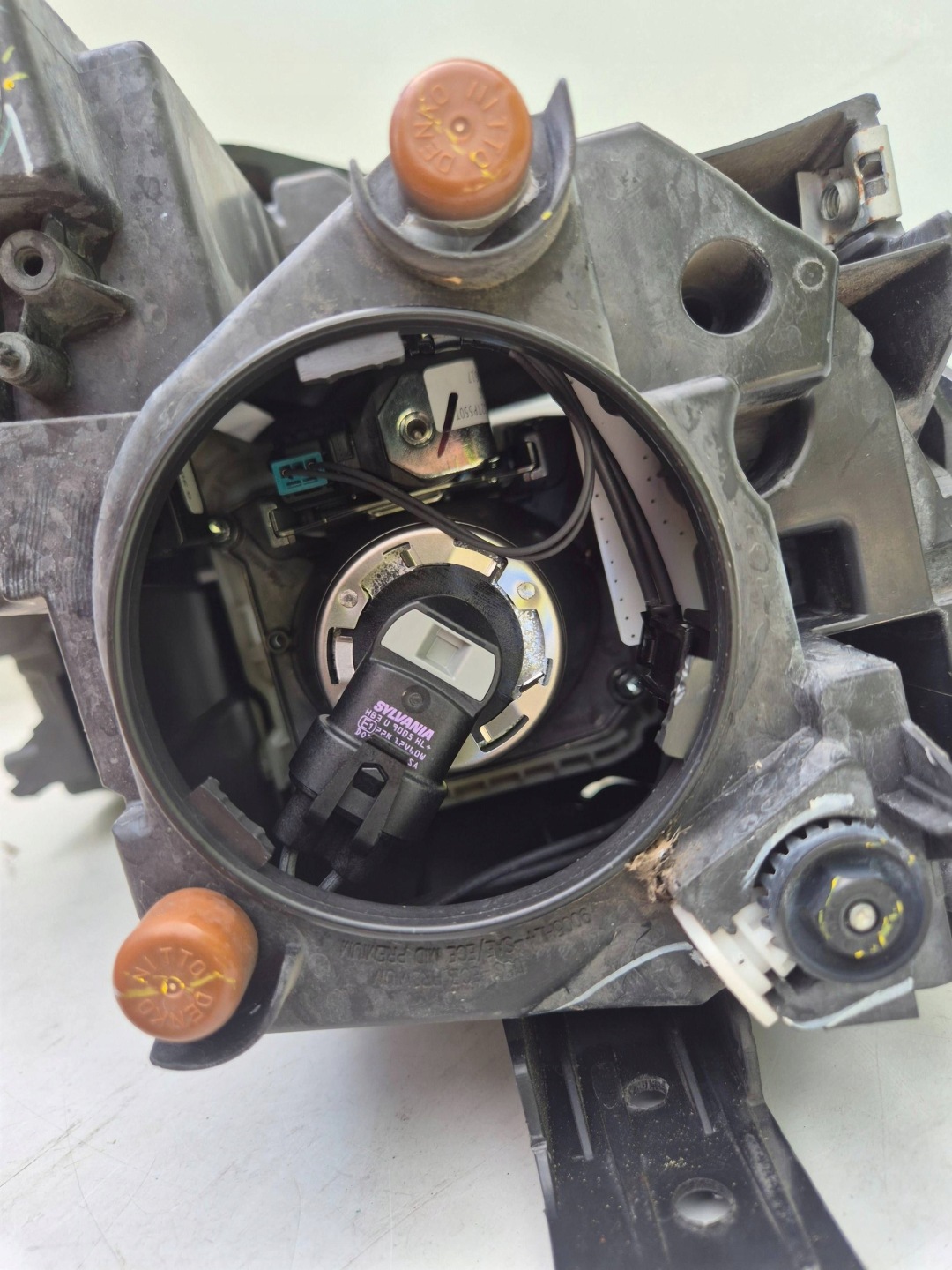 Frontscheinwerfer Jeep Compass MX P55112819A Xenon Links Scheinwerfer Headlight - Thumbnail 7