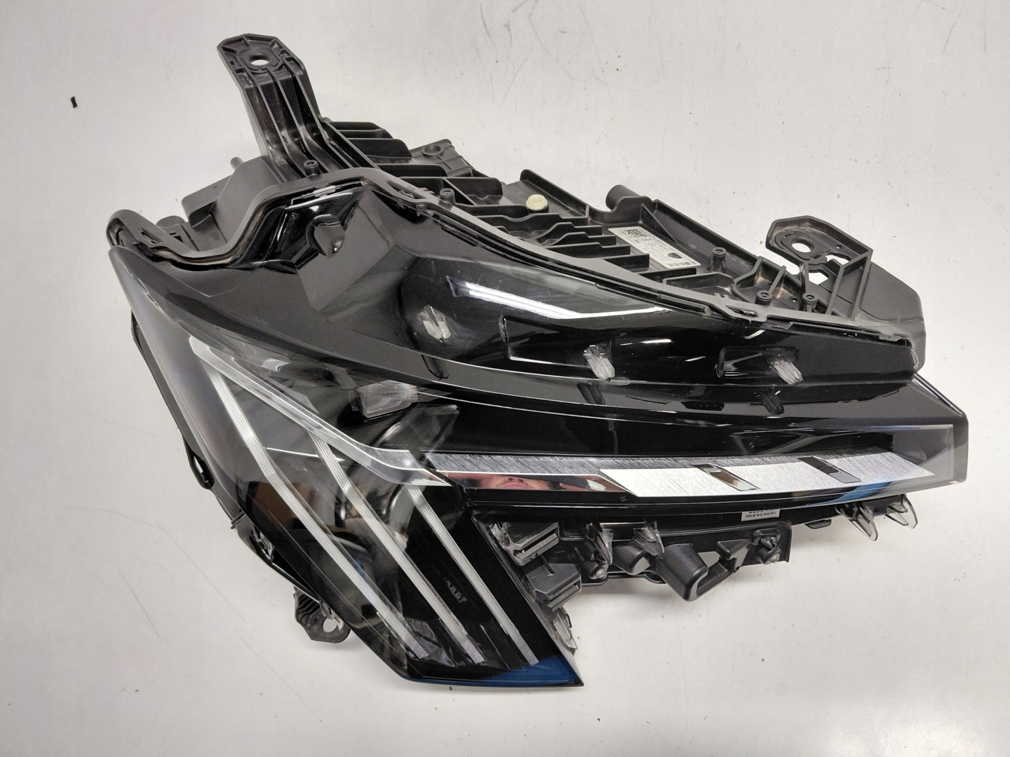 Frontscheinwerfer Peugeot 508 F 9848662780 LED Links Scheinwerfer Headlight - Thumbnail 9
