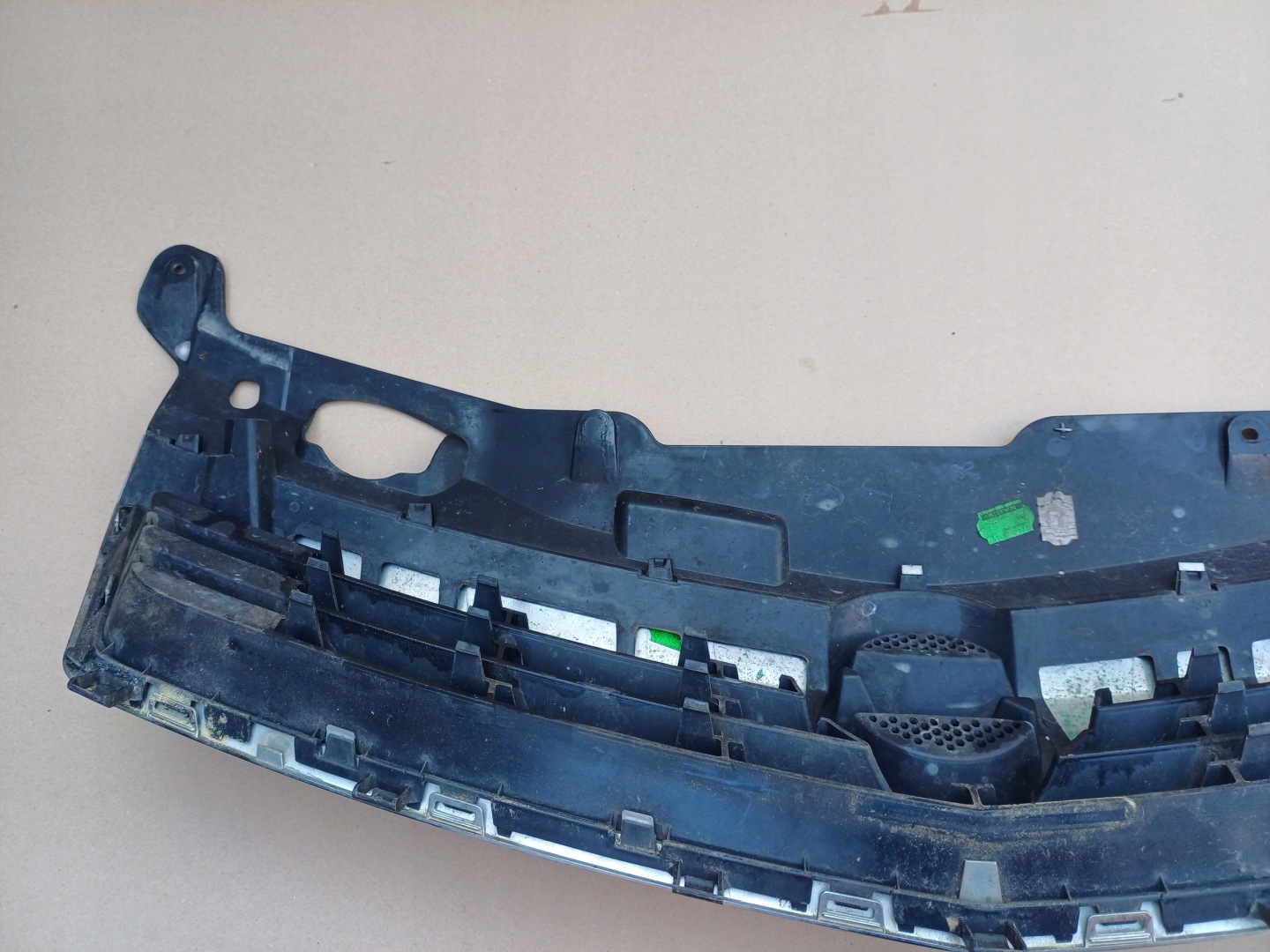 Opel Astra Kühlergrill FRONTGRILL Kühlergitter 13225775 - Thumbnail 8