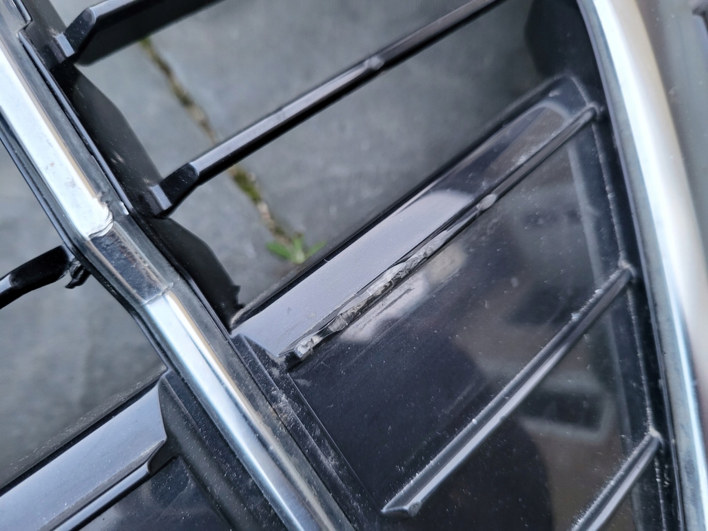Audi Q3 Kühlergrill FRONTGRILL Kühlergitter 83A853651 - Thumbnail 4