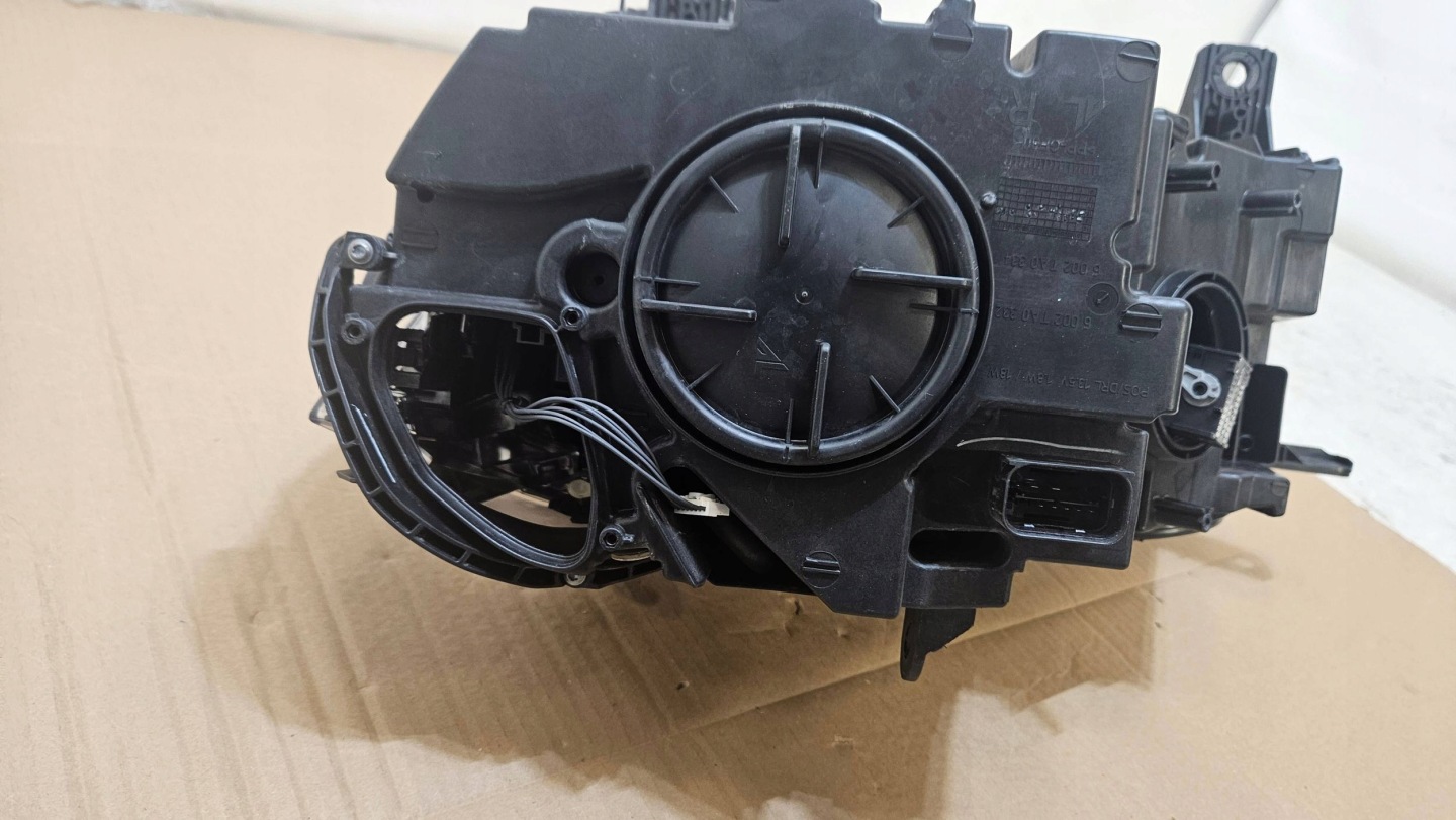 Frontscheinwerfer BMW X6 F16 7471348 LED ADAPTIVE Rechts Scheinwerfer Headlight - Thumbnail 10