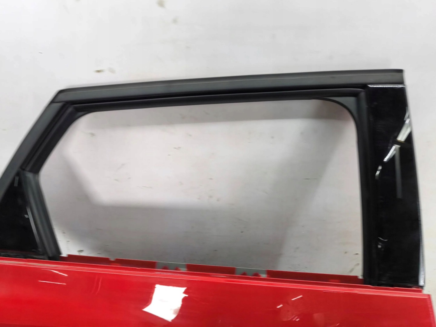 Audi A1 GB Tür Vorne Rechts Door Porta Porte - Thumbnail 7