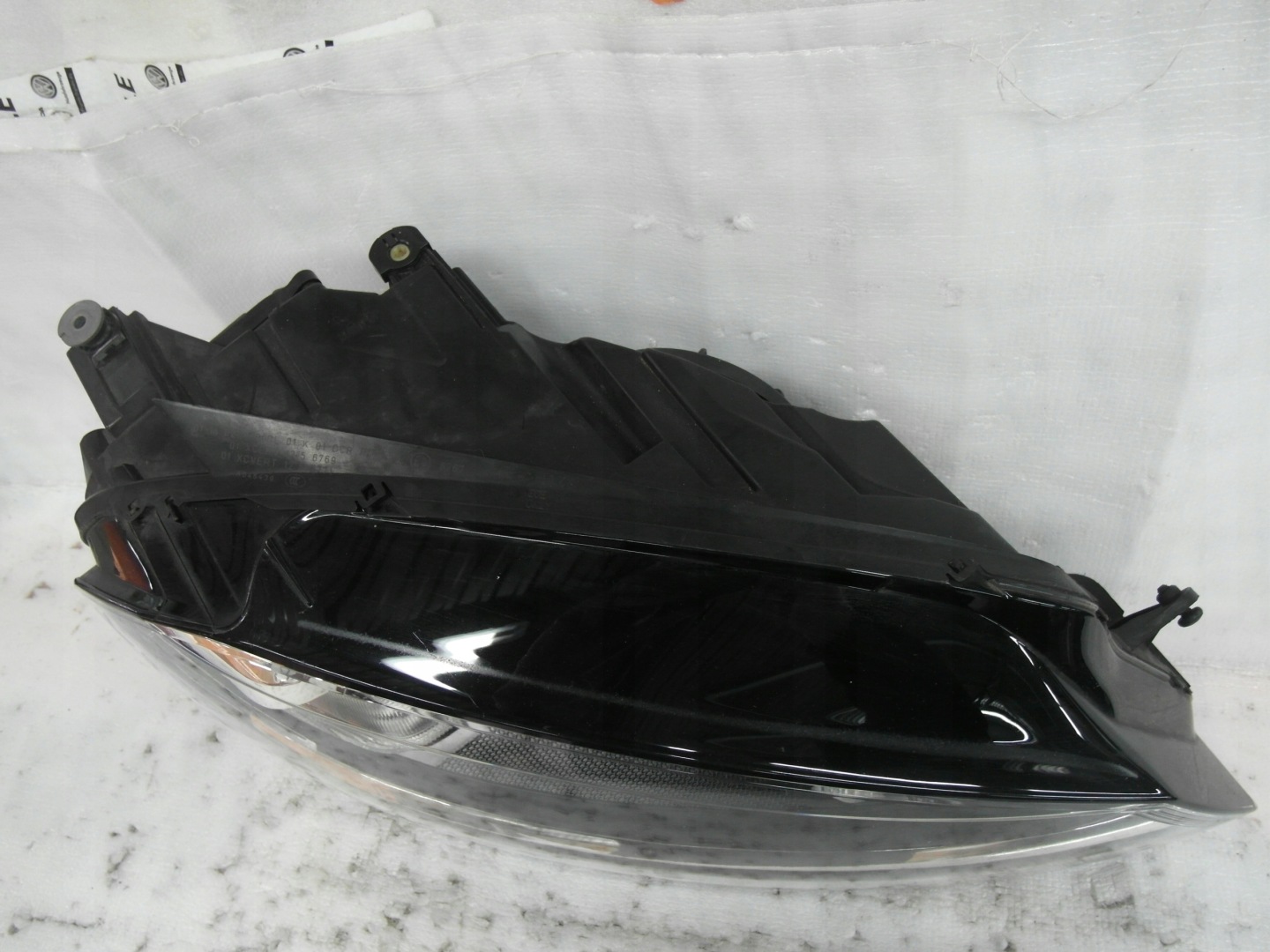 Frontscheinwerfer VW Golf V 5G1941752LA Bi-Xenon Rechts Scheinwerfer Headlight - Thumbnail 8