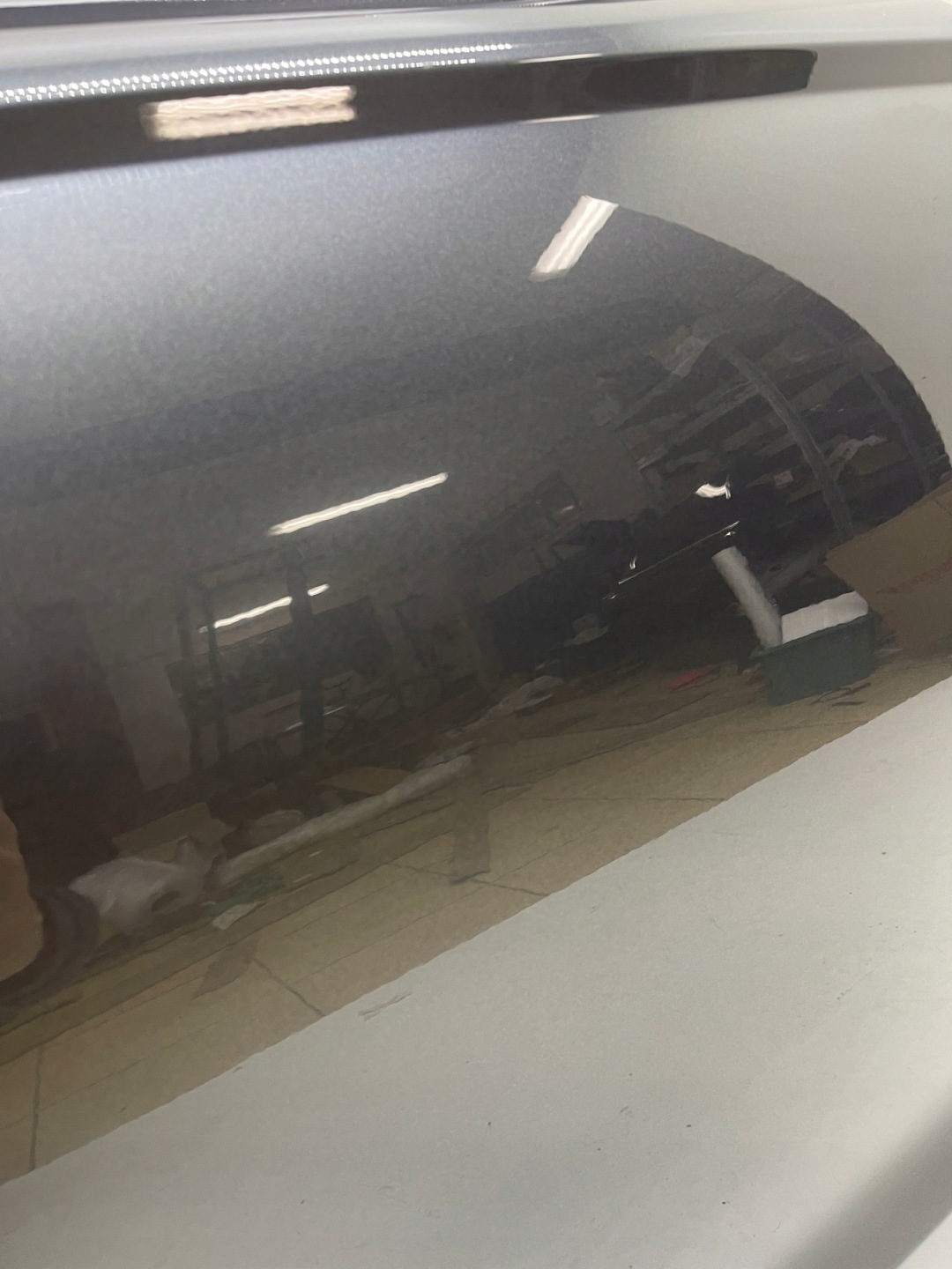 Audi A6 Tür Hinten Rechts Limousine Door Porta Porte - Thumbnail 9