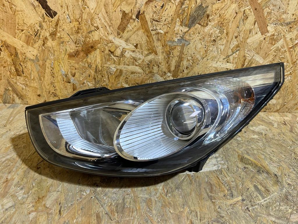 Frontscheinwerfer Hyundai ix35 EL 92015ROK LED Links Scheinwerfer Headlight - Thumbnail 2