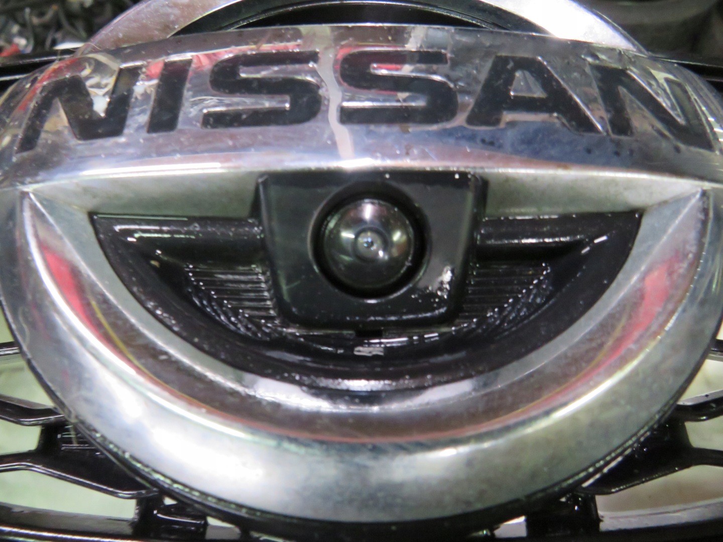 Nissan X-Trail T32 Kühlergrill FRONTGRILL Kühlergitter - Thumbnail 5
