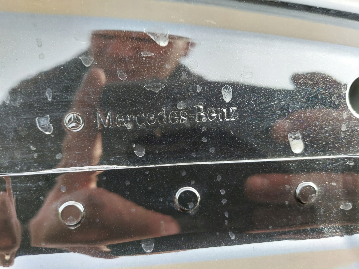 Motorhaube Mercedes-Benz GLB W247 Bonnet Hood - Thumbnail 10